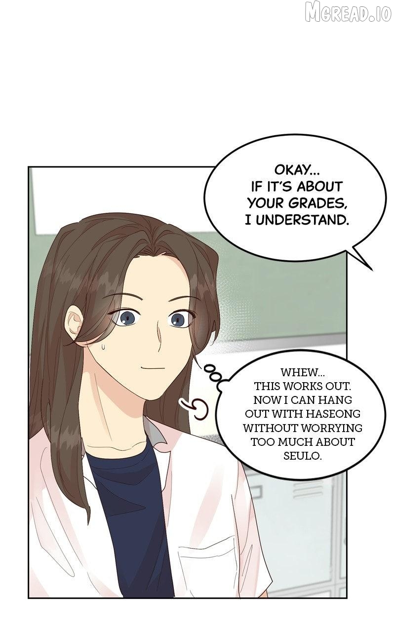 The Grim Reaper is My Guardian Chapter 35 - page 47