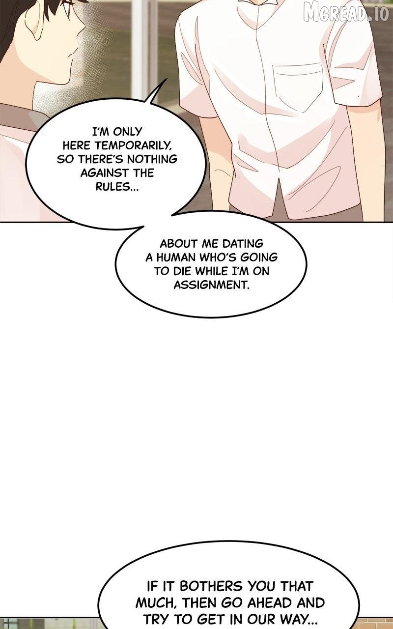 The Grim Reaper is My Guardian Chapter 35 - page 6