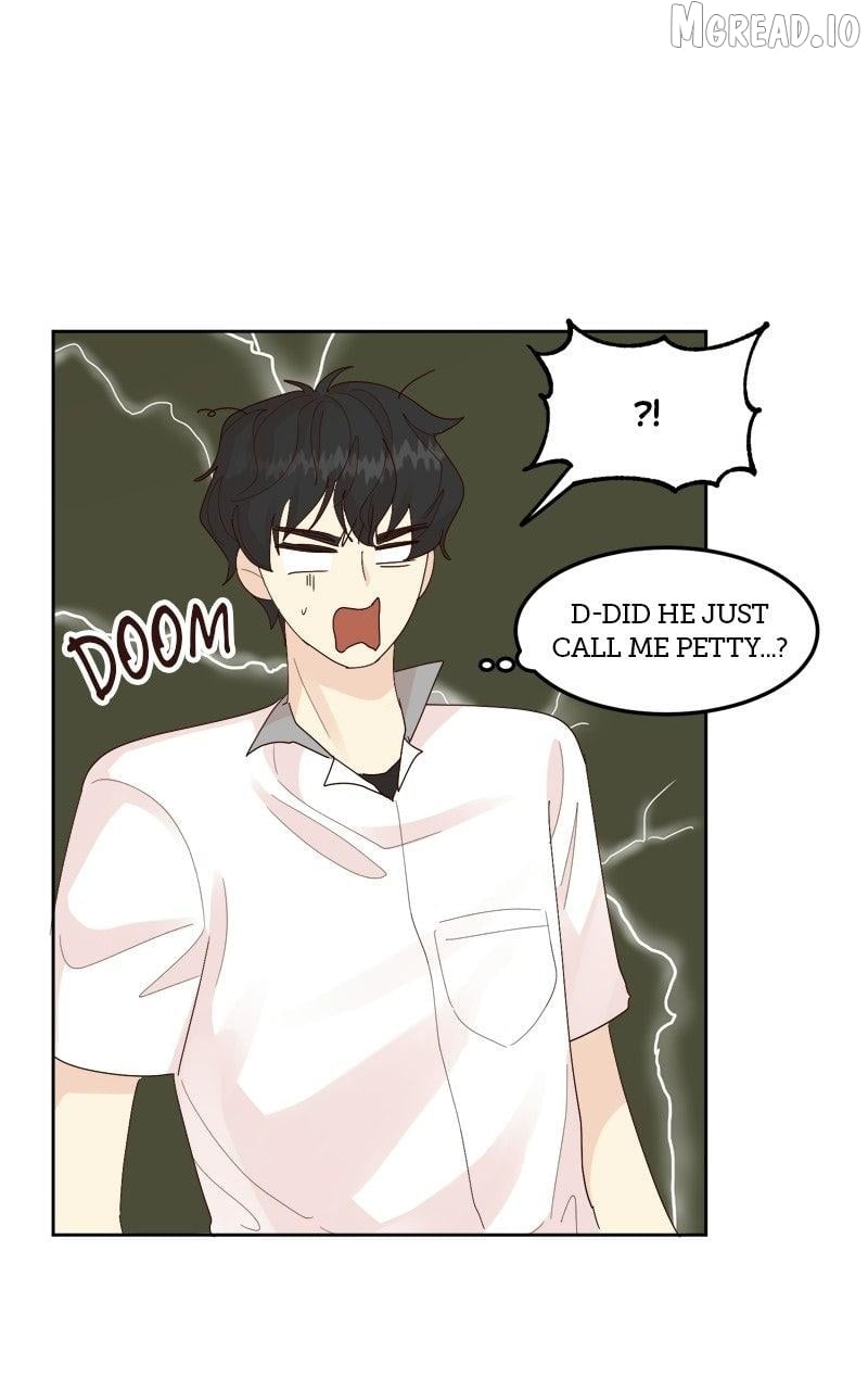 The Grim Reaper is My Guardian Chapter 35 - page 8