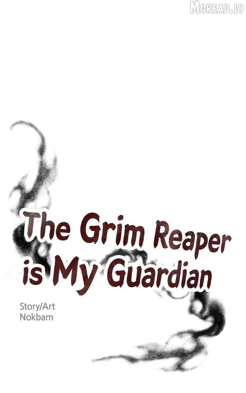 The Grim Reaper is My Guardian Chapter 35 - page 9