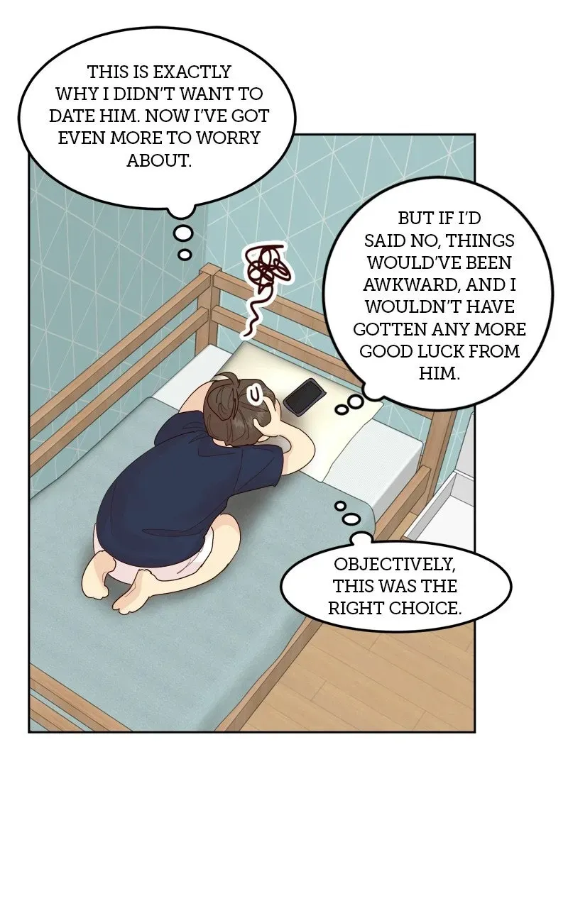 The Grim Reaper is My Guardian Chapter 36 - page 13