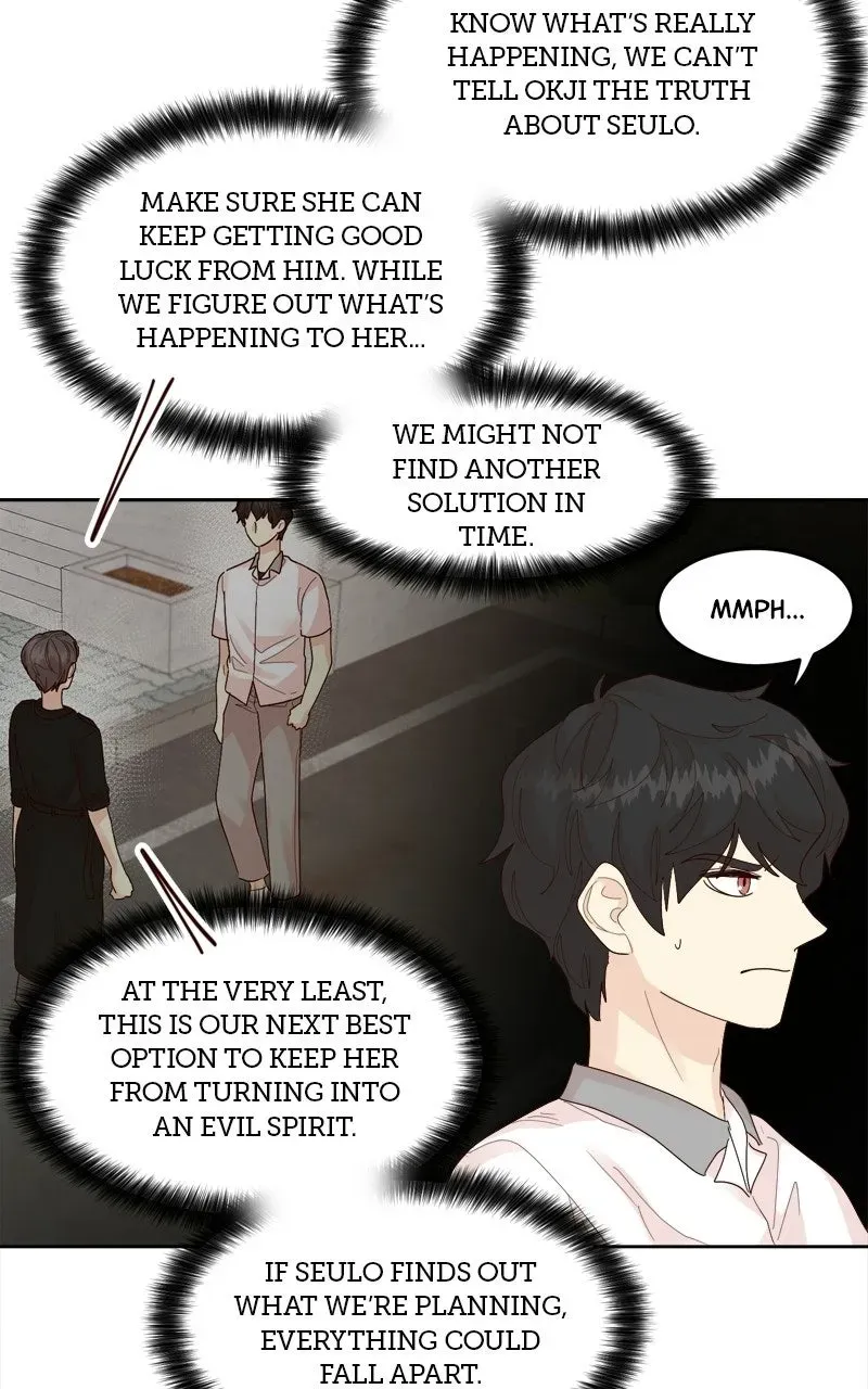 The Grim Reaper is My Guardian Chapter 36 - page 24