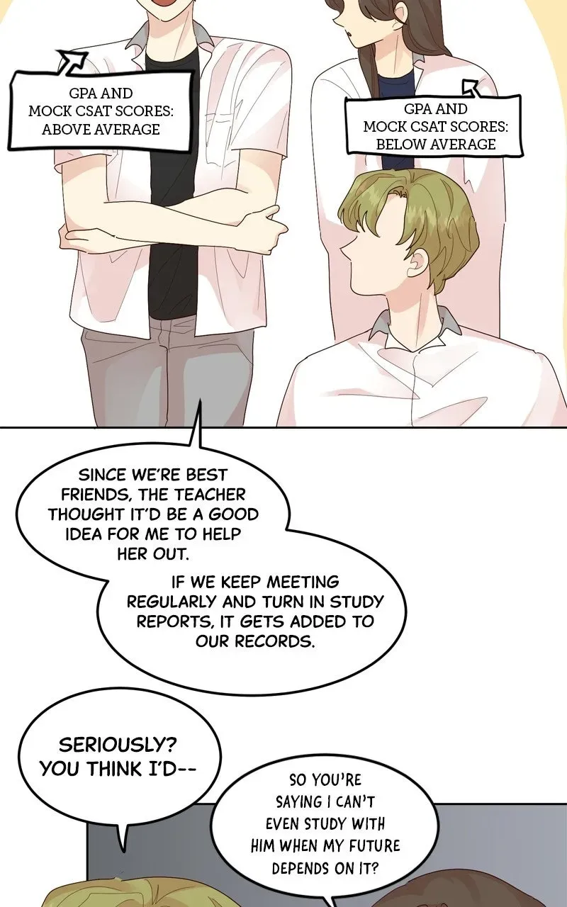 The Grim Reaper is My Guardian Chapter 36 - page 44