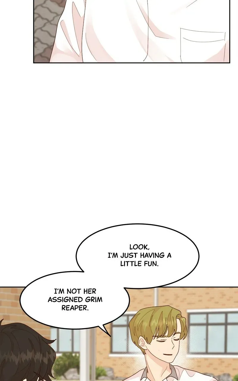 The Grim Reaper is My Guardian Chapter 36 - page 5