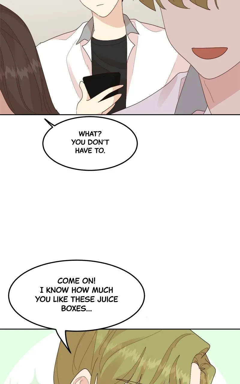 The Grim Reaper is My Guardian Chapter 36 - page 54