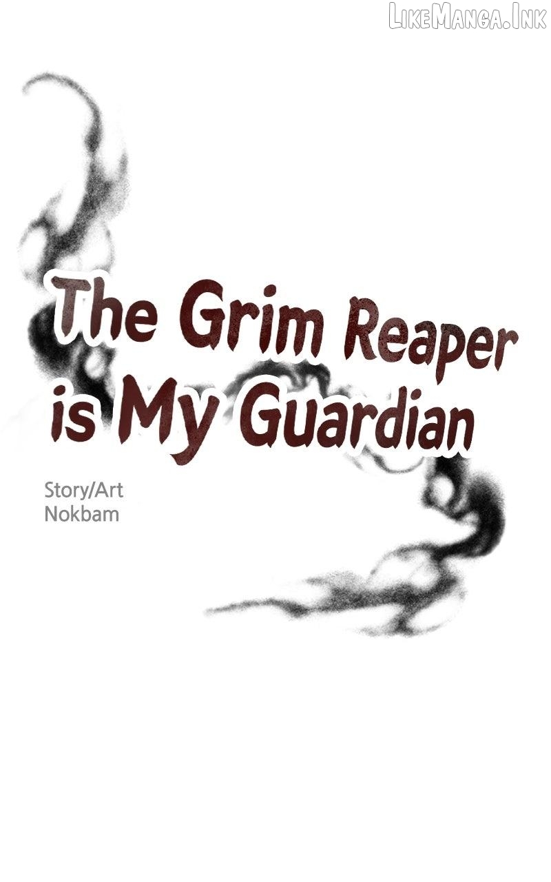 The Grim Reaper is My Guardian Chapter 37 - page 1