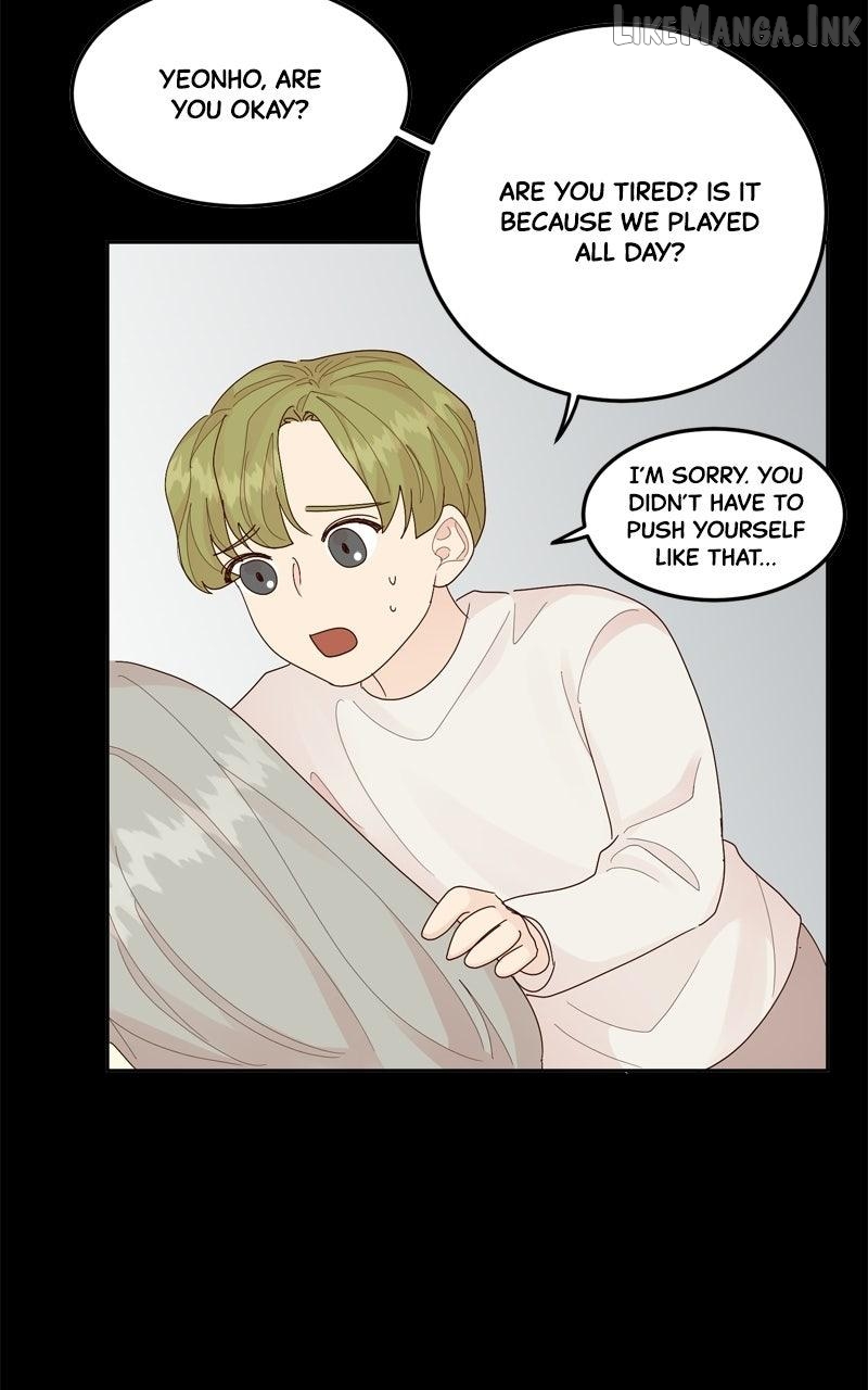 The Grim Reaper is My Guardian Chapter 37 - page 15