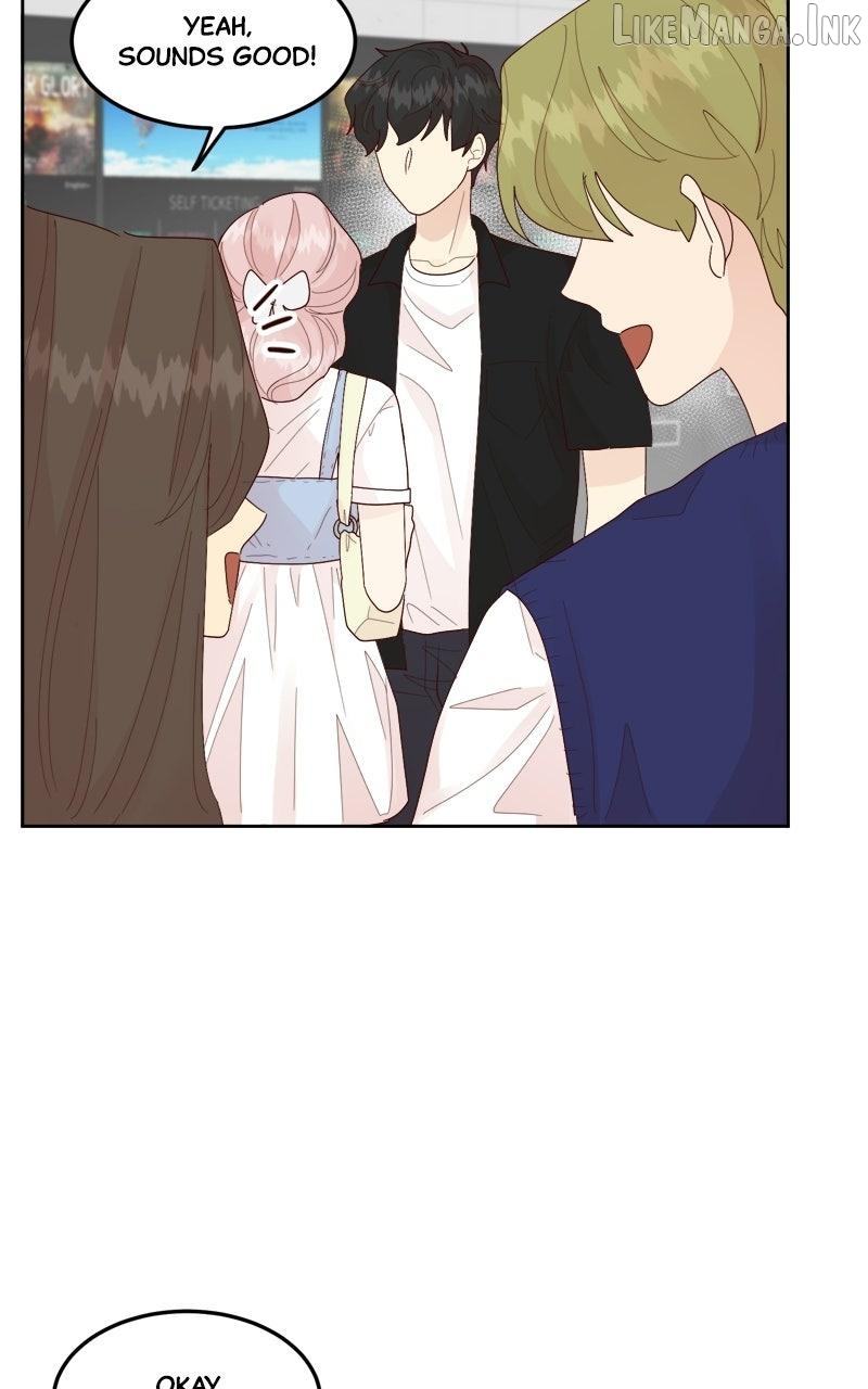 The Grim Reaper is My Guardian Chapter 37 - page 41