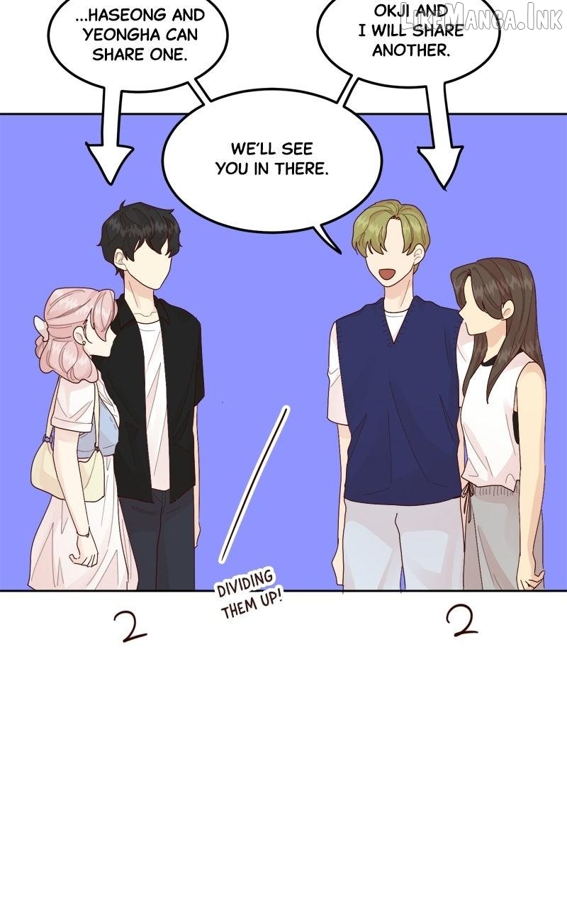 The Grim Reaper is My Guardian Chapter 37 - page 43