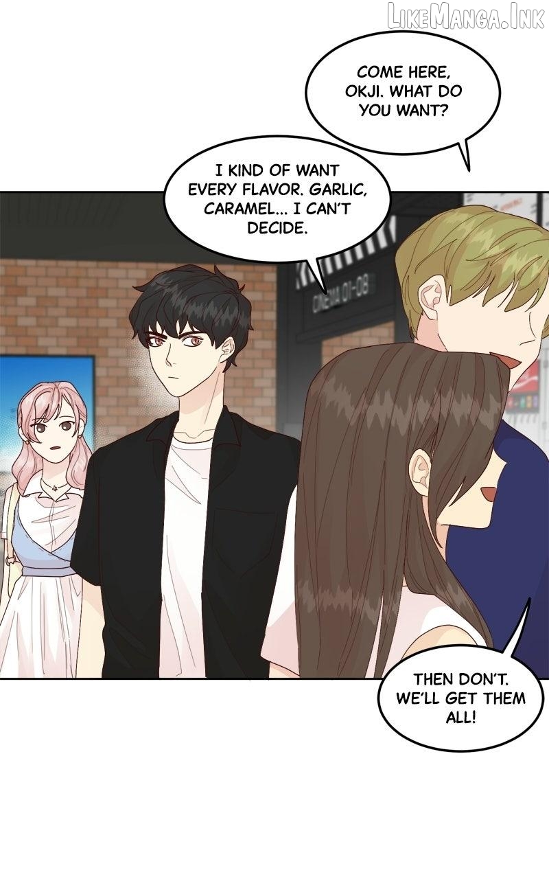 The Grim Reaper is My Guardian Chapter 37 - page 44