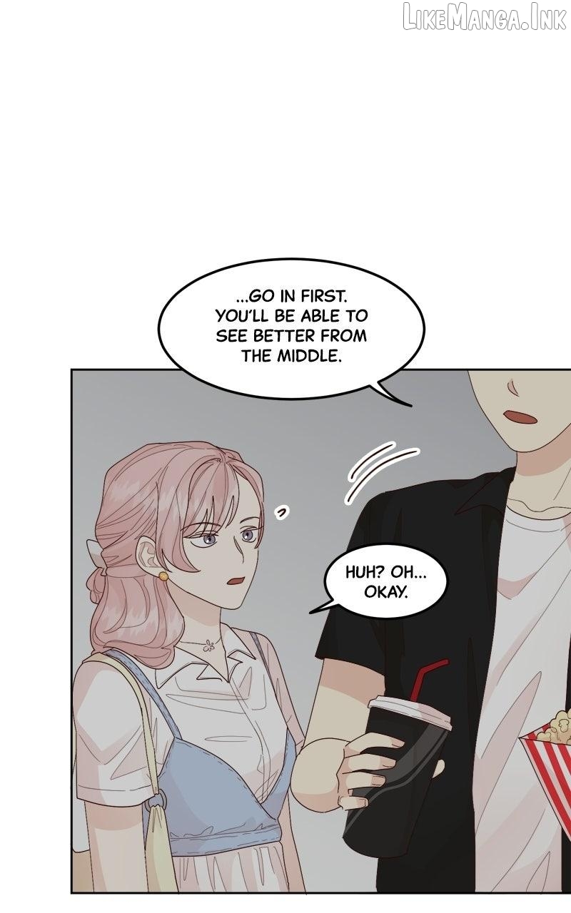 The Grim Reaper is My Guardian Chapter 37 - page 56