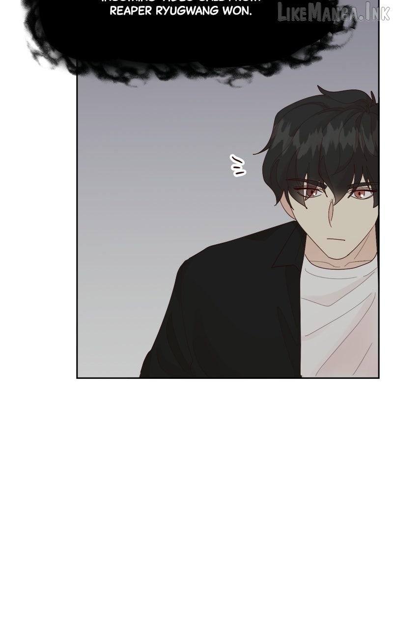 The Grim Reaper is My Guardian Chapter 37 - page 62