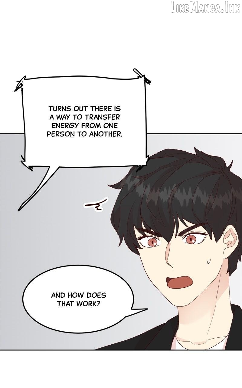 The Grim Reaper is My Guardian Chapter 37 - page 66