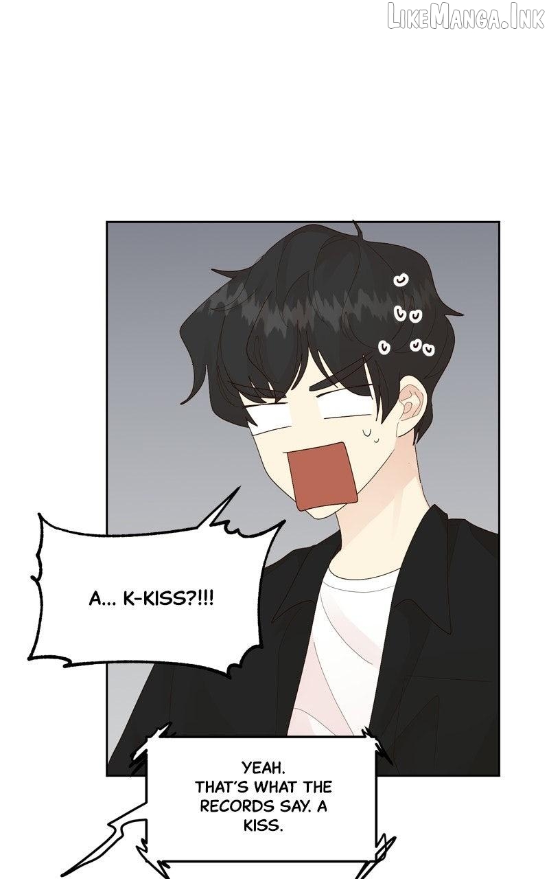 The Grim Reaper is My Guardian Chapter 38 - page 1