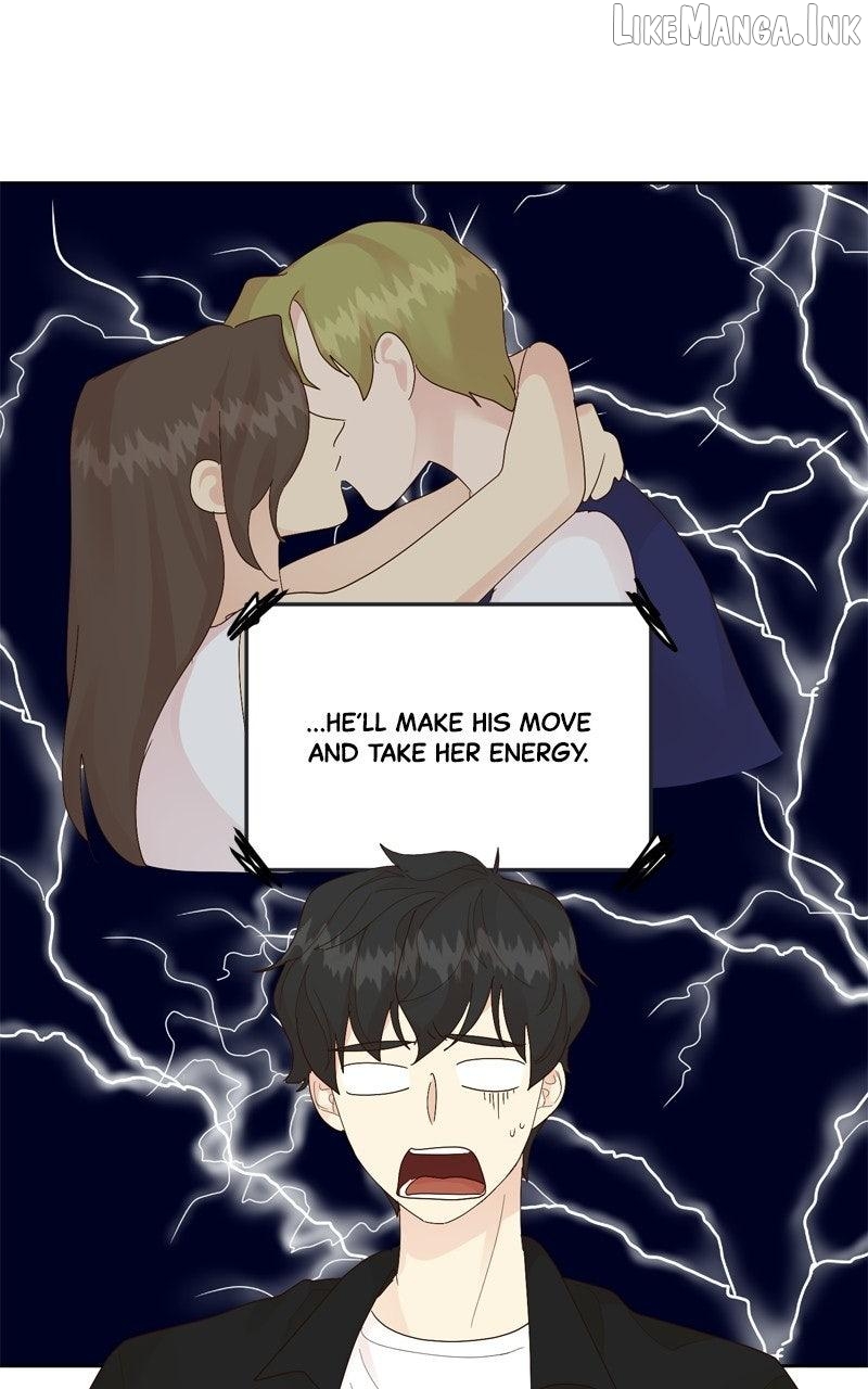 The Grim Reaper is My Guardian Chapter 38 - page 18