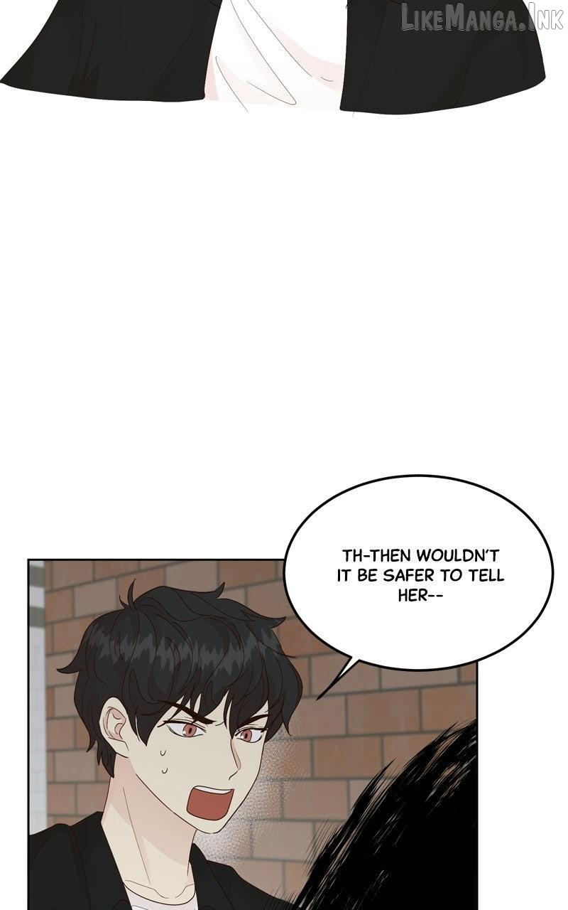 The Grim Reaper is My Guardian Chapter 38 - page 19