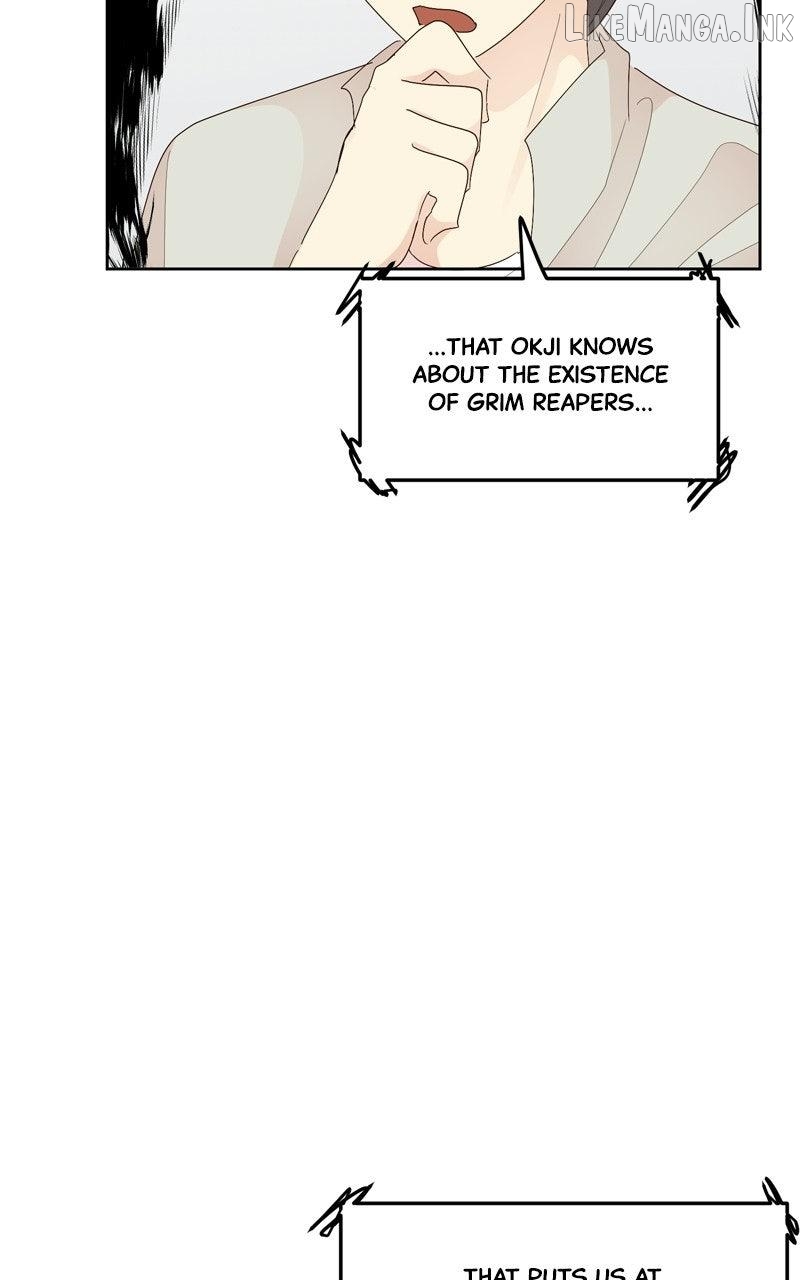 The Grim Reaper is My Guardian Chapter 38 - page 21