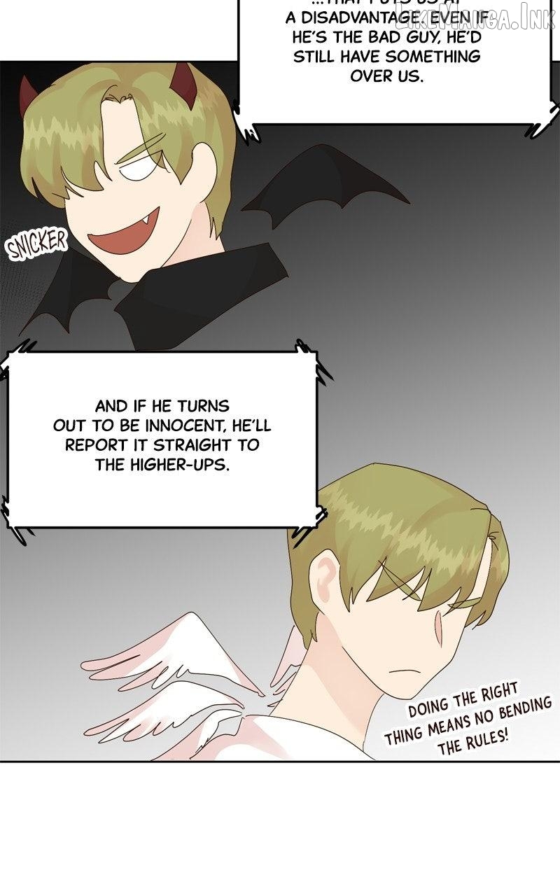 The Grim Reaper is My Guardian Chapter 38 - page 22