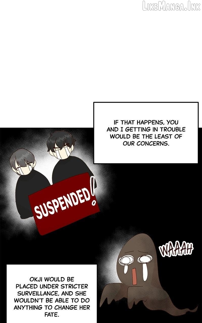 The Grim Reaper is My Guardian Chapter 38 - page 23