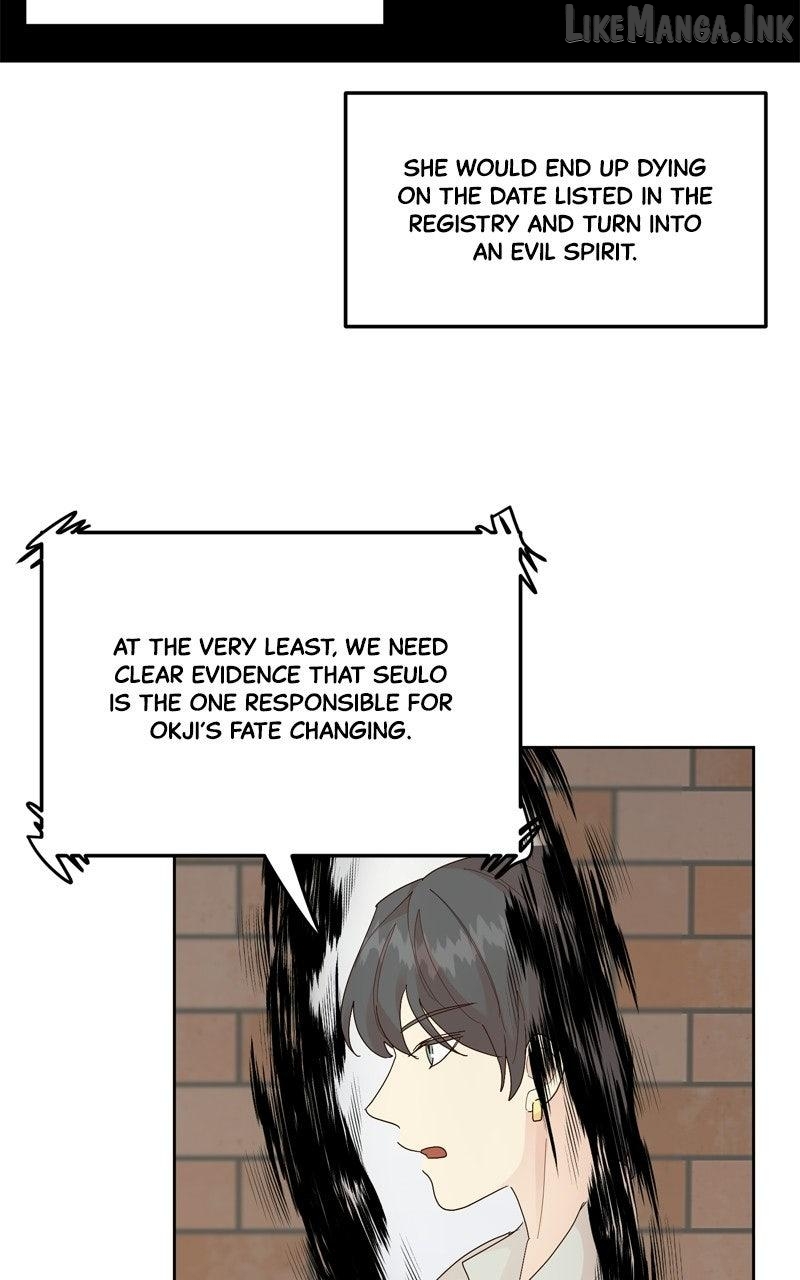 The Grim Reaper is My Guardian Chapter 38 - page 24