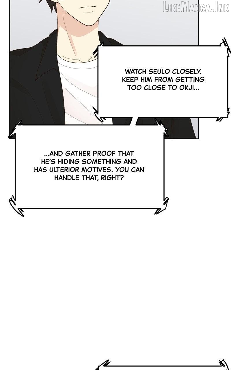 The Grim Reaper is My Guardian Chapter 38 - page 26