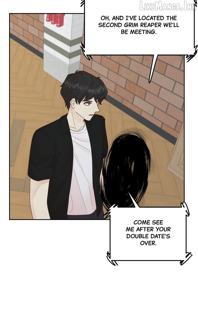 The Grim Reaper is My Guardian Chapter 38 - page 27