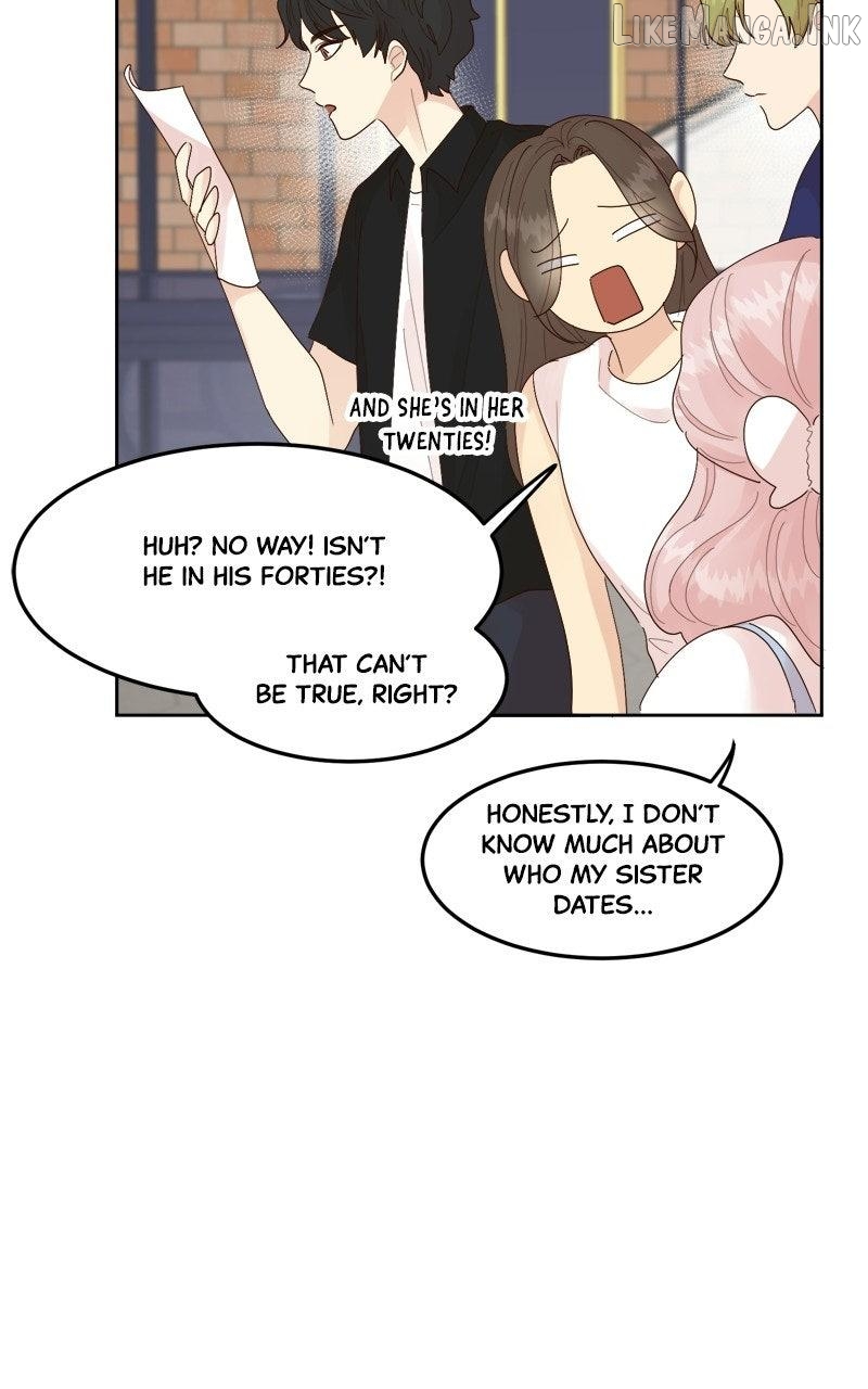 The Grim Reaper is My Guardian Chapter 38 - page 49