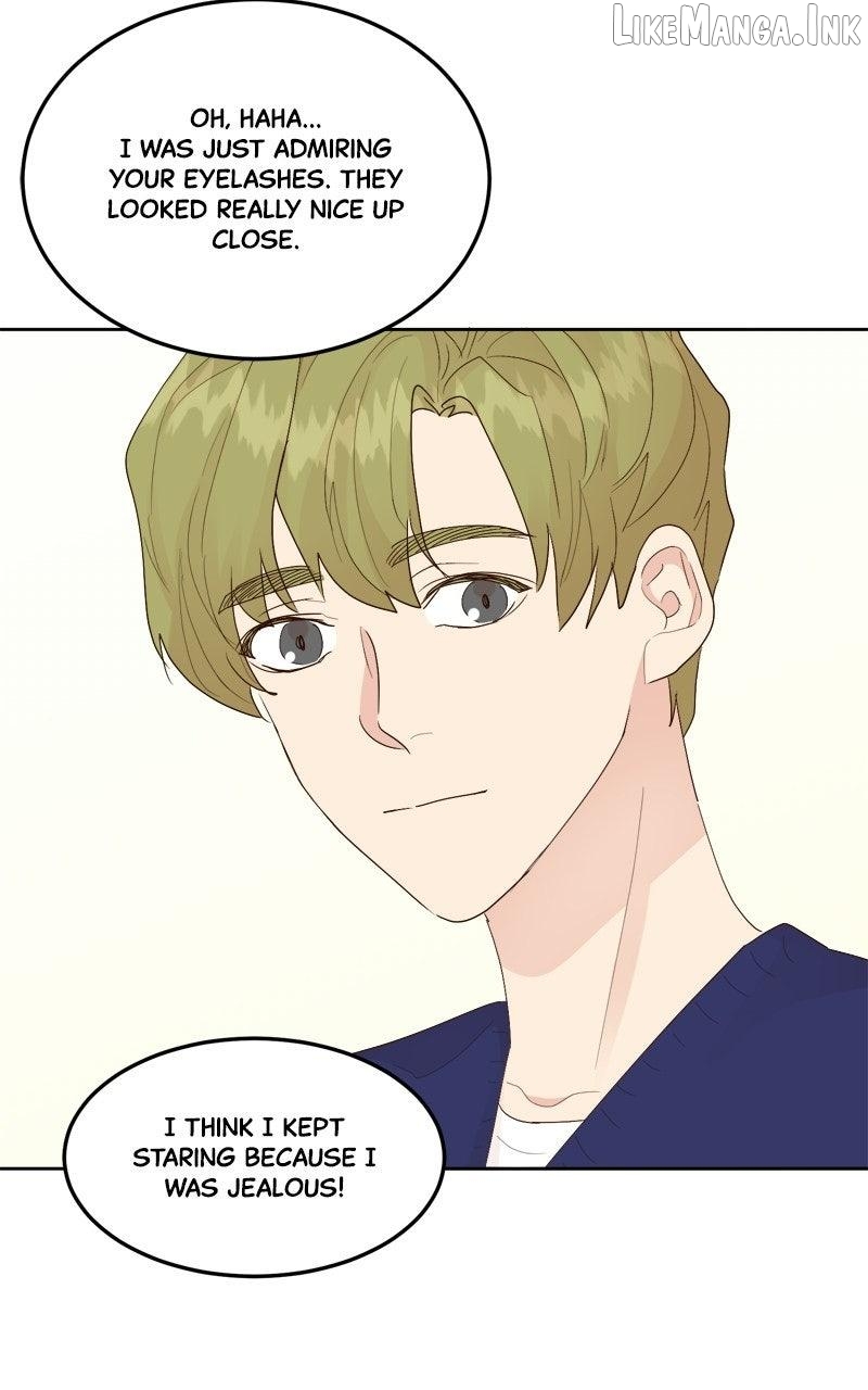 The Grim Reaper is My Guardian Chapter 38 - page 56