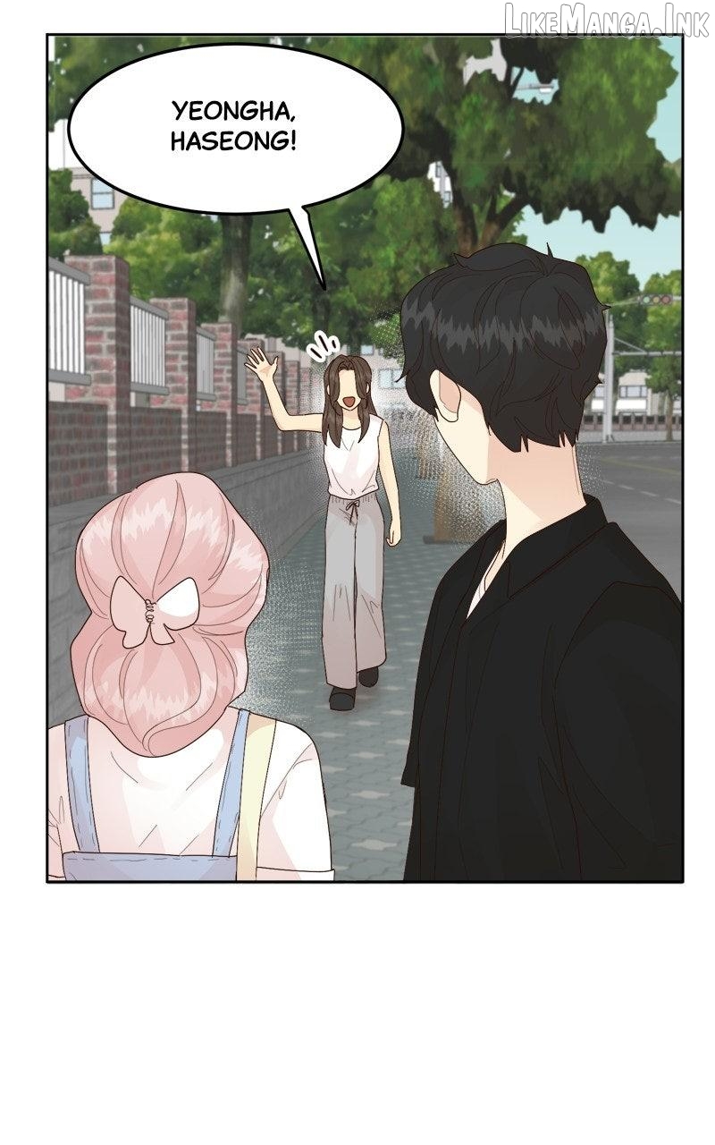 The Grim Reaper is My Guardian Chapter 38 - page 69