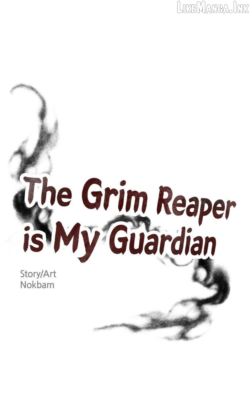 The Grim Reaper is My Guardian Chapter 38 - page 9