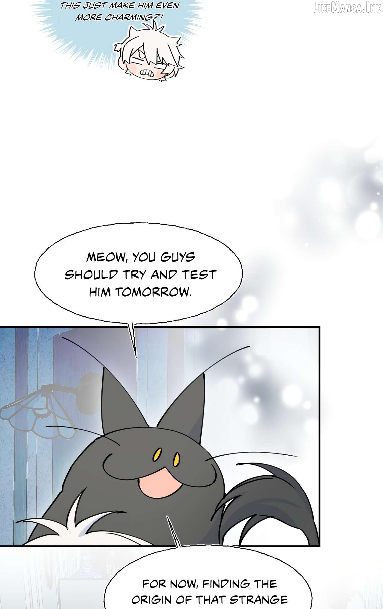 Xiao Gou Lost His Soul Chapter 13 - page 10
