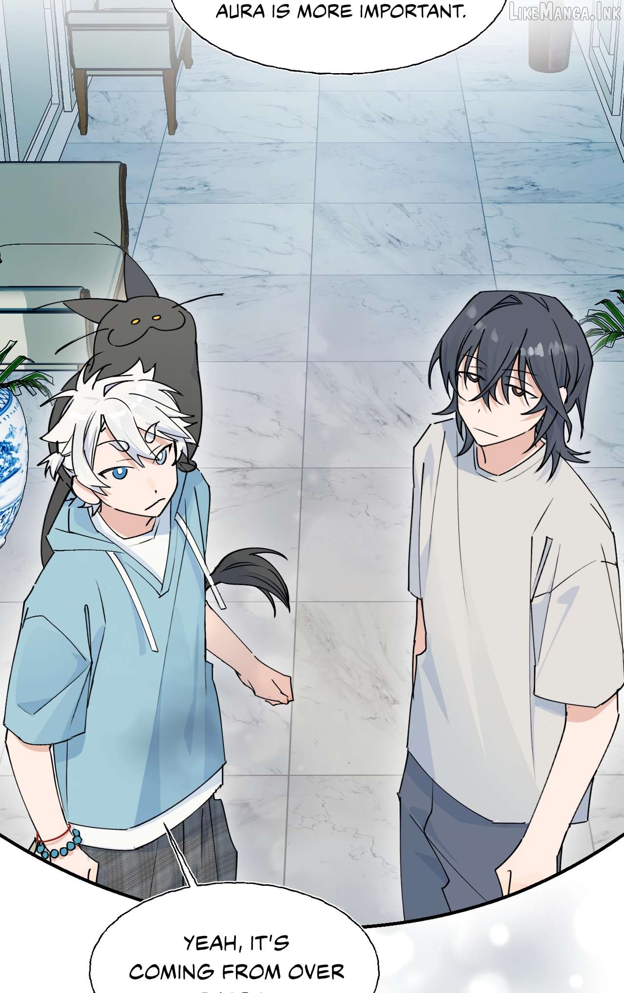 Xiao Gou Lost His Soul Chapter 13 - page 11