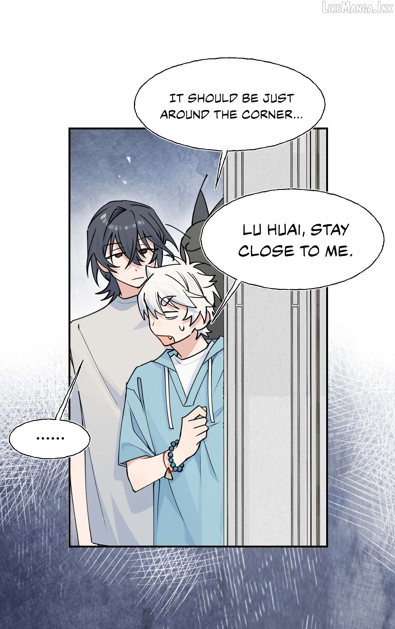 Xiao Gou Lost His Soul Chapter 13 - page 13