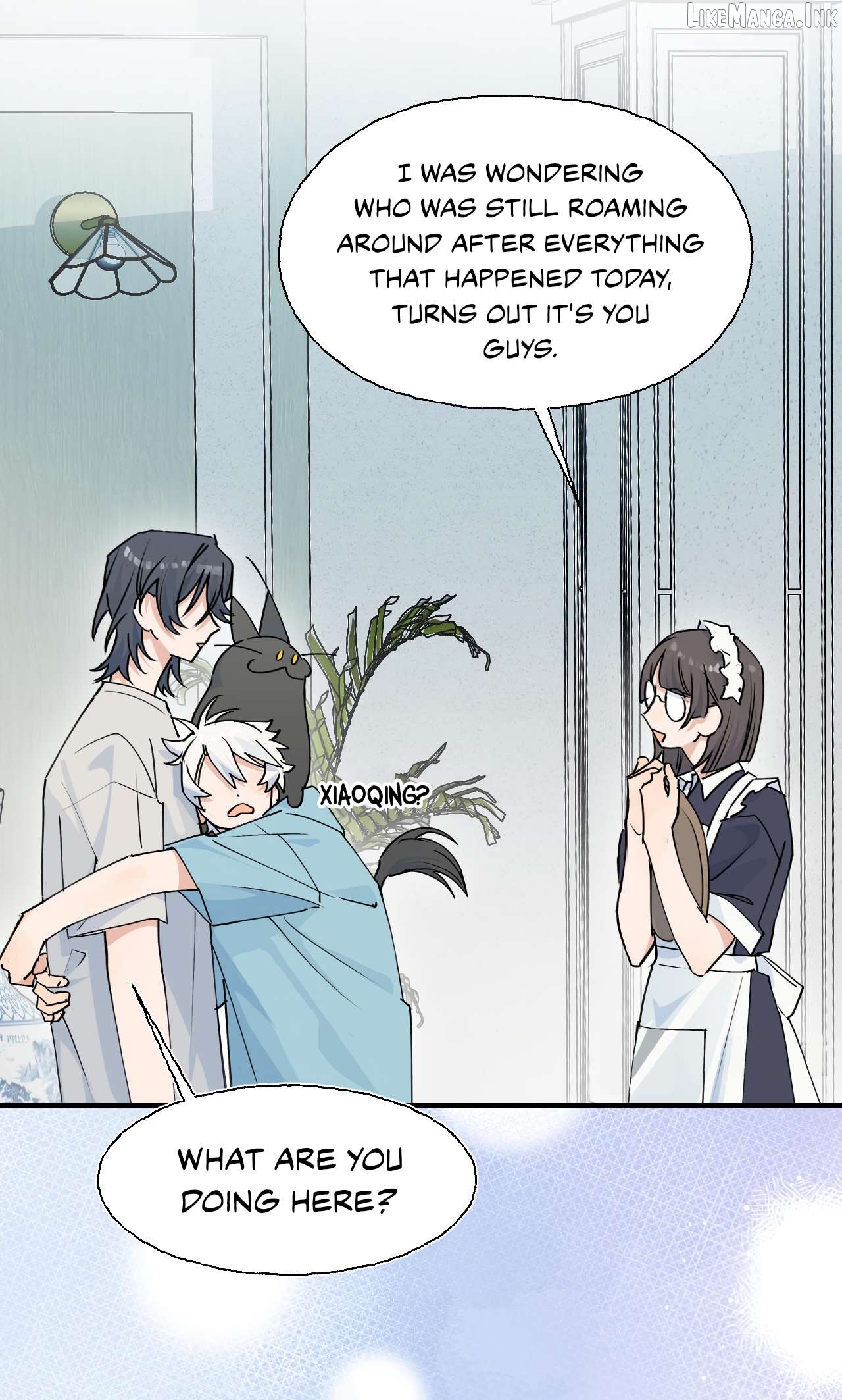 Xiao Gou Lost His Soul Chapter 13 - page 15