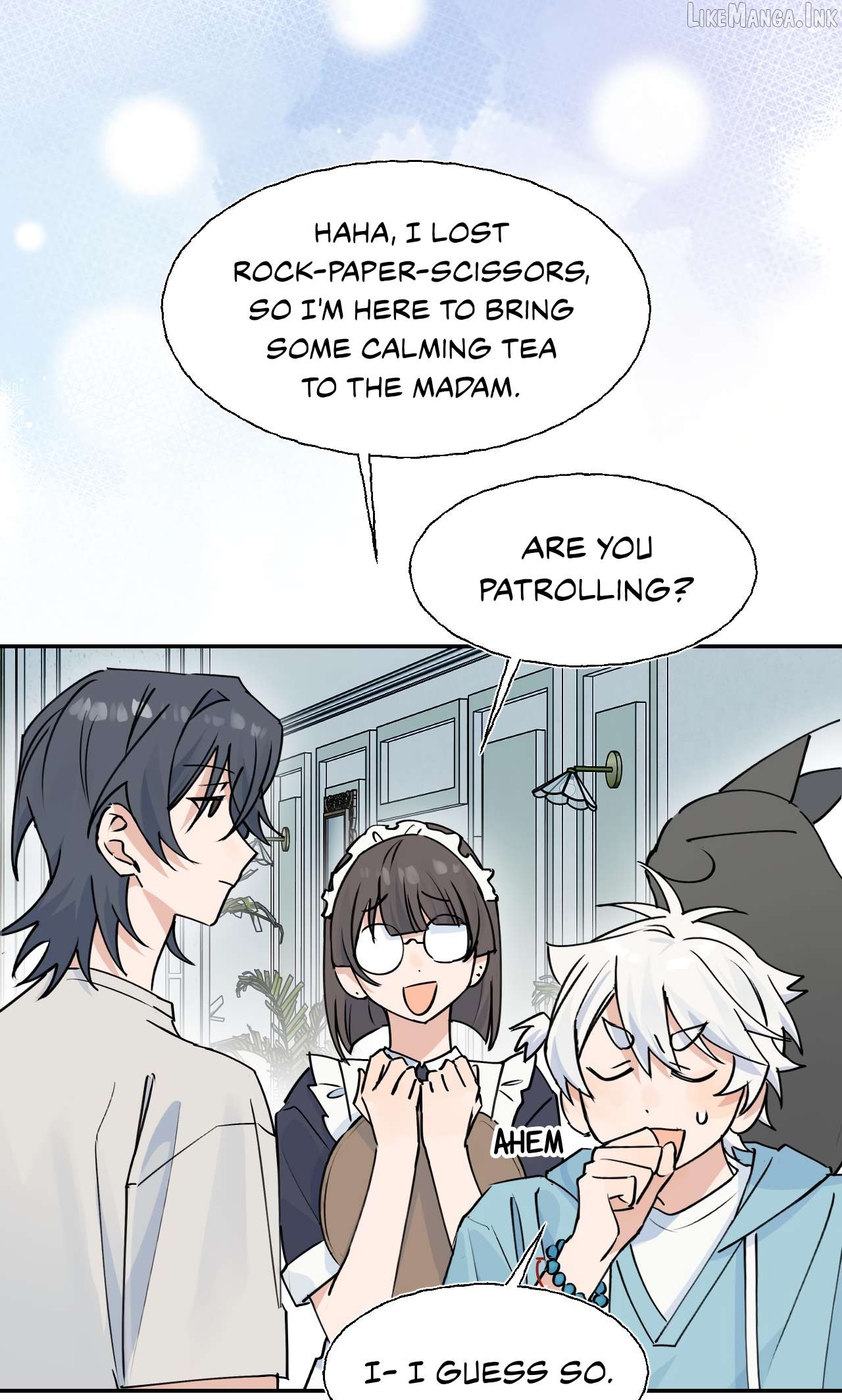 Xiao Gou Lost His Soul Chapter 13 - page 16
