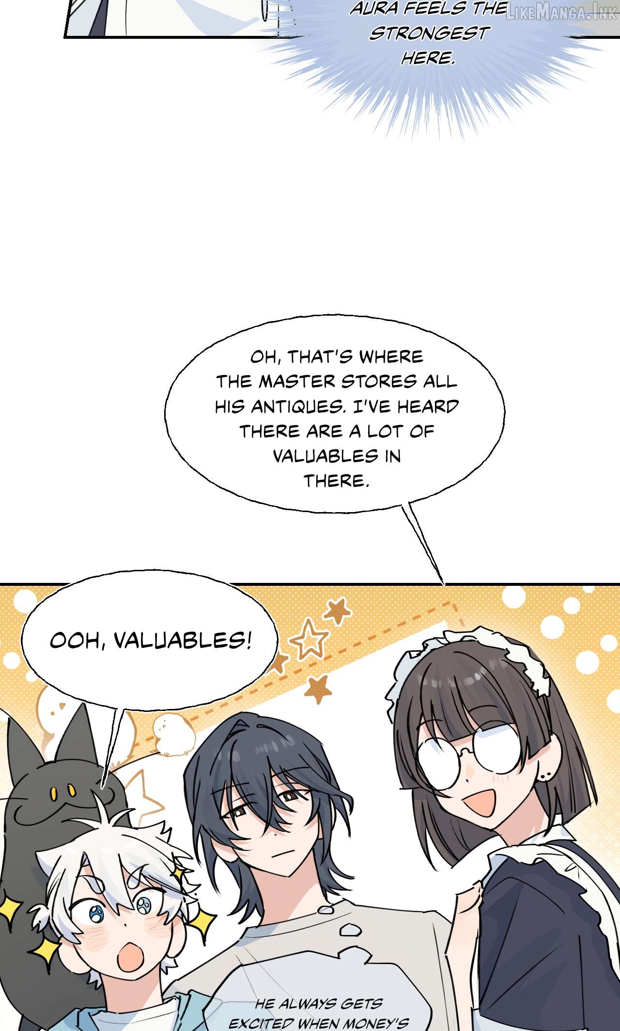 Xiao Gou Lost His Soul Chapter 13 - page 18