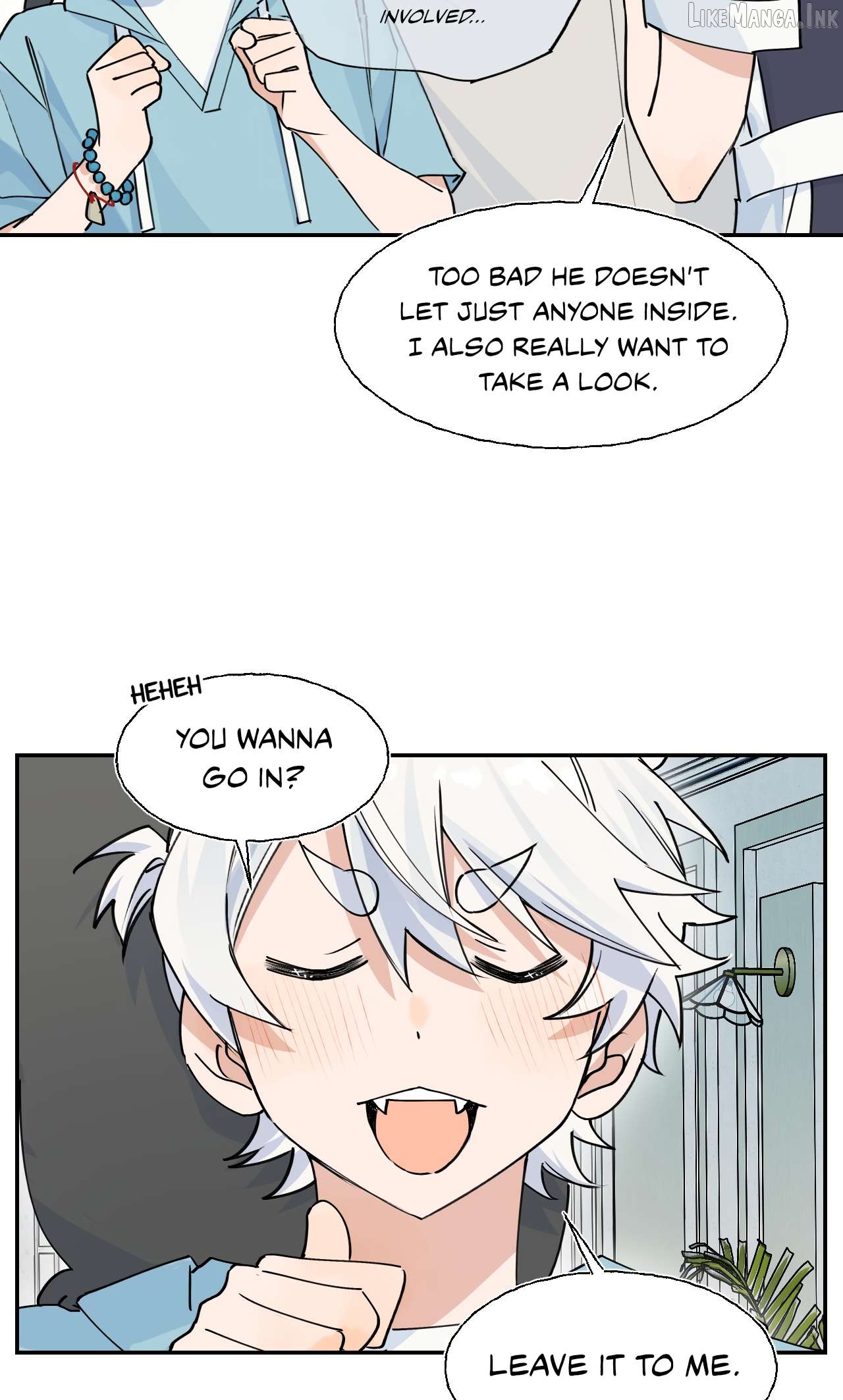 Xiao Gou Lost His Soul Chapter 13 - page 19