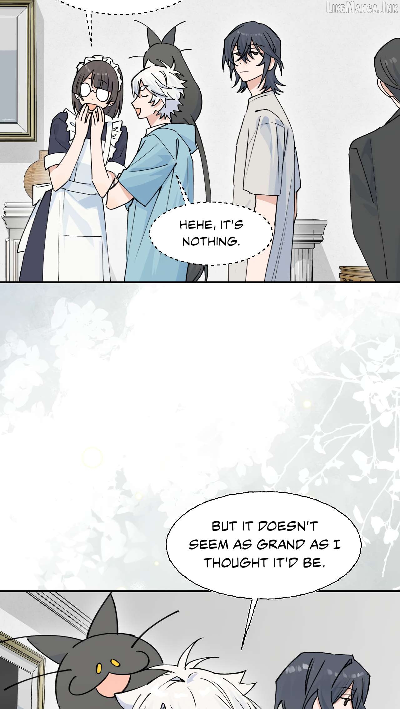 Xiao Gou Lost His Soul Chapter 13 - page 24