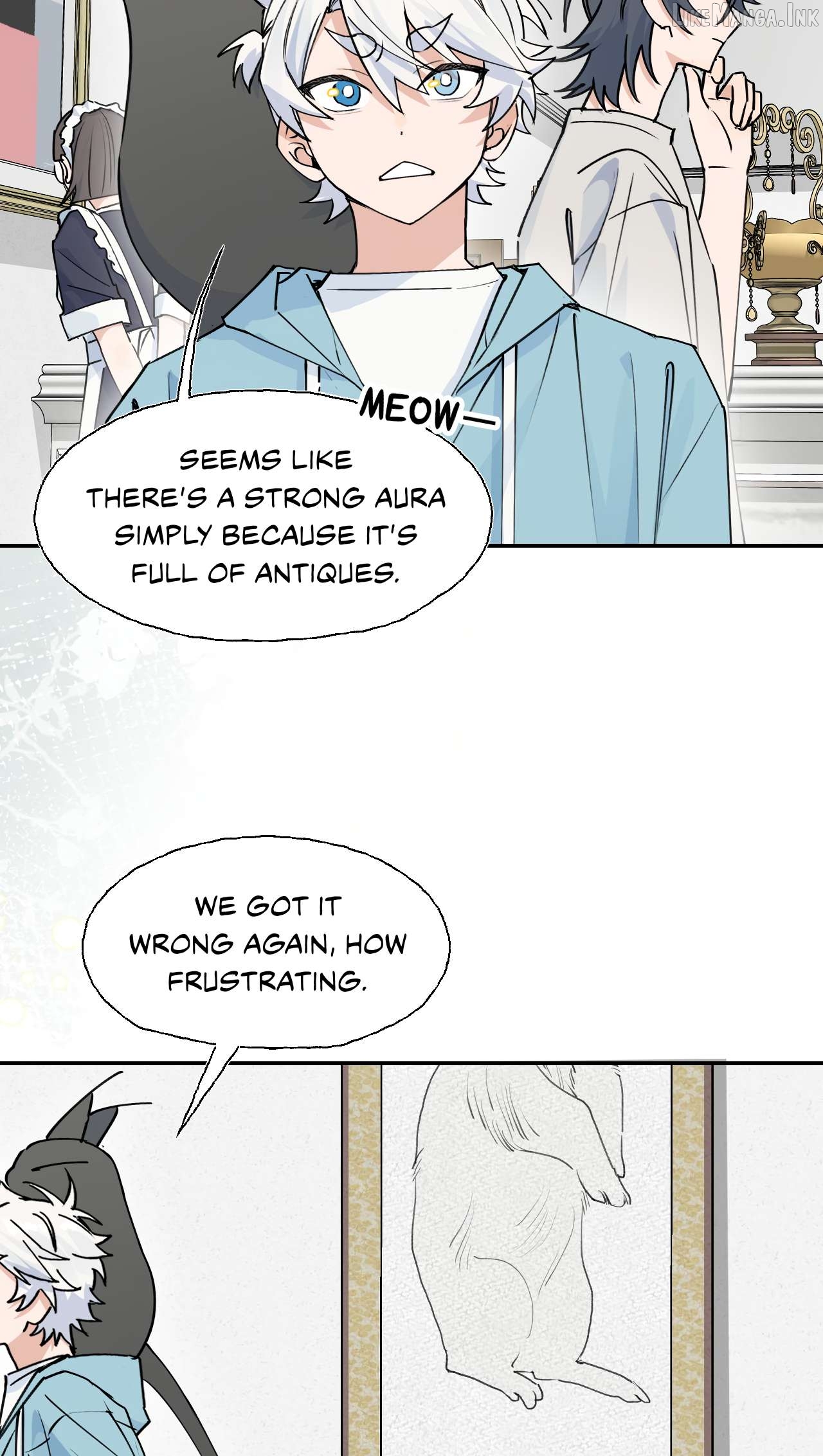 Xiao Gou Lost His Soul Chapter 13 - page 25