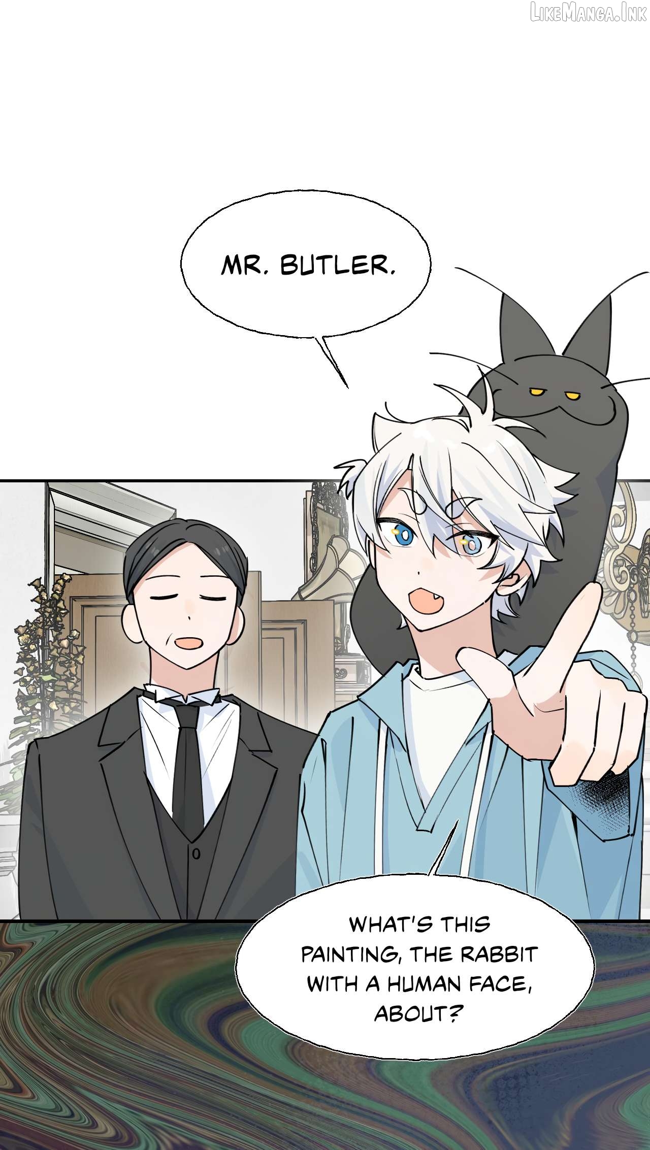 Xiao Gou Lost His Soul Chapter 13 - page 27