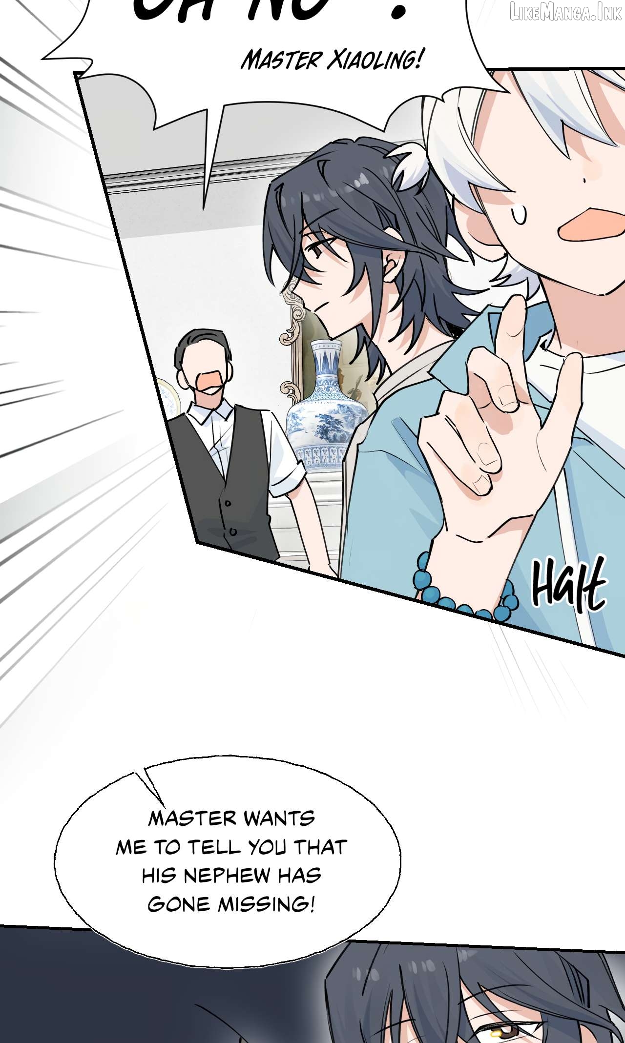 Xiao Gou Lost His Soul Chapter 13 - page 30