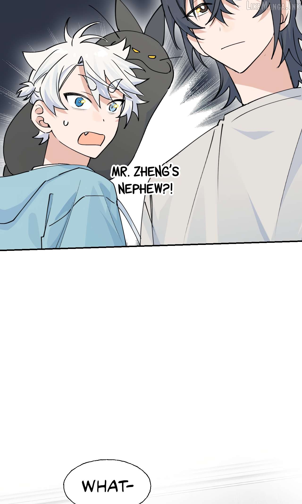 Xiao Gou Lost His Soul Chapter 13 - page 31