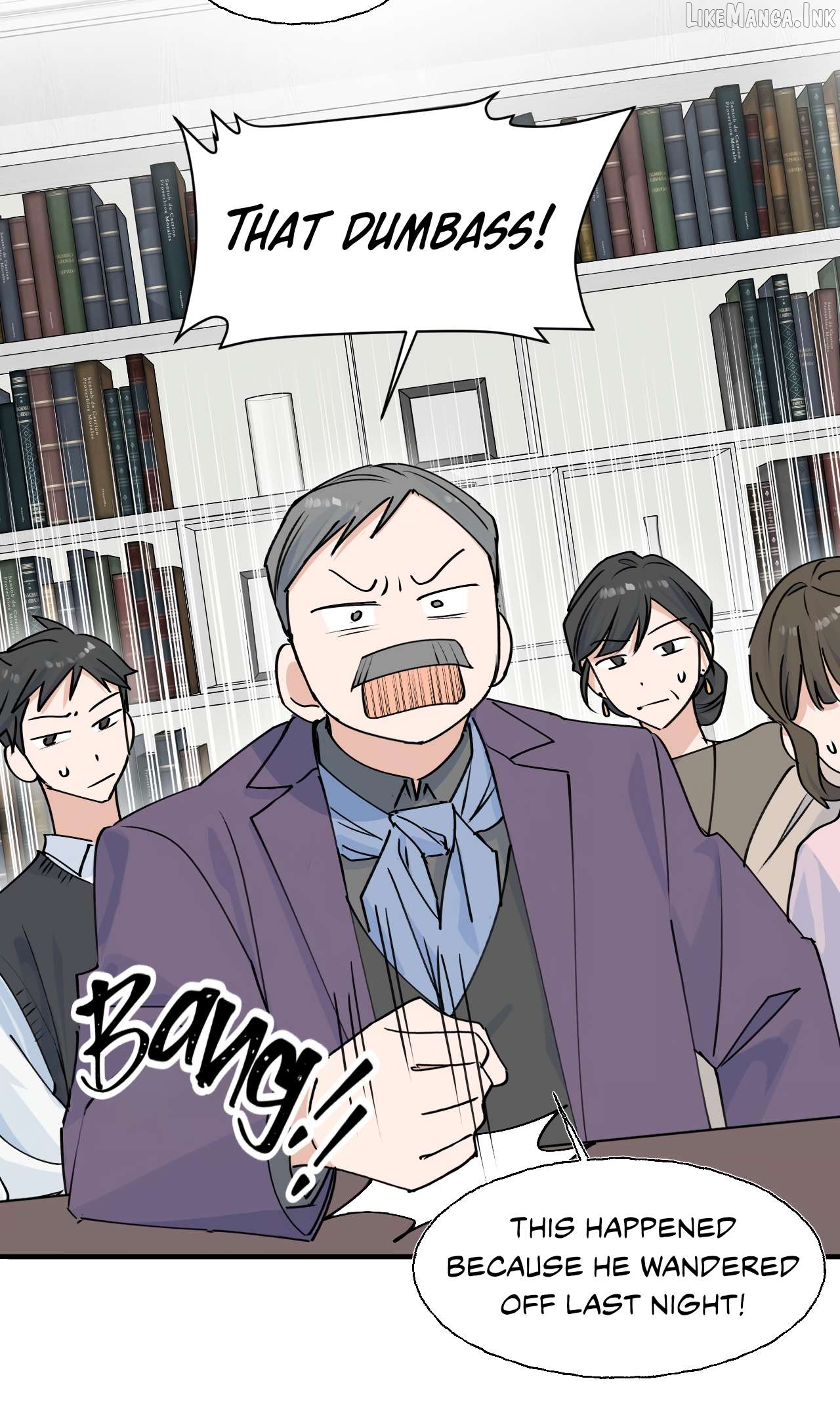 Xiao Gou Lost His Soul Chapter 13 - page 32