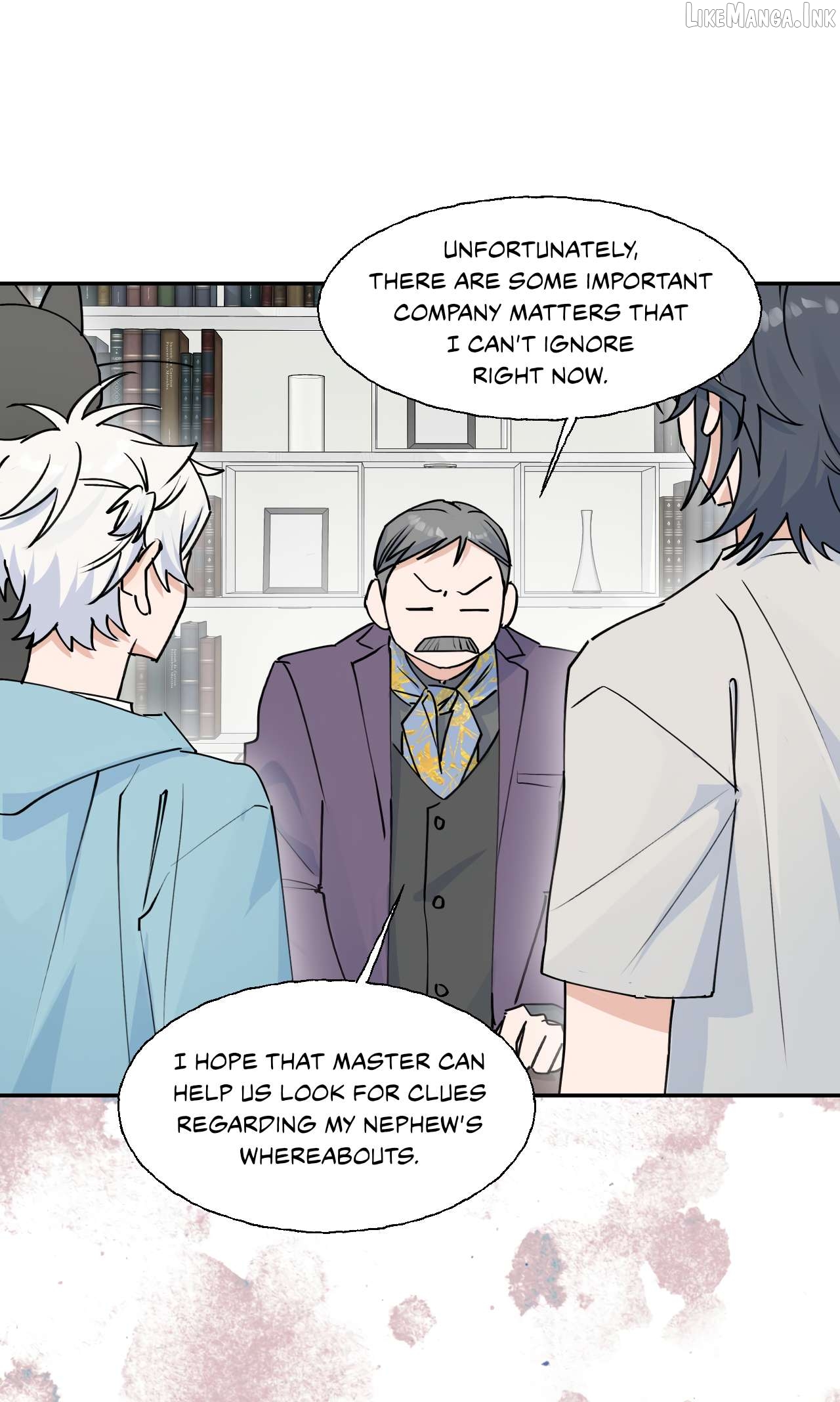 Xiao Gou Lost His Soul Chapter 13 - page 34