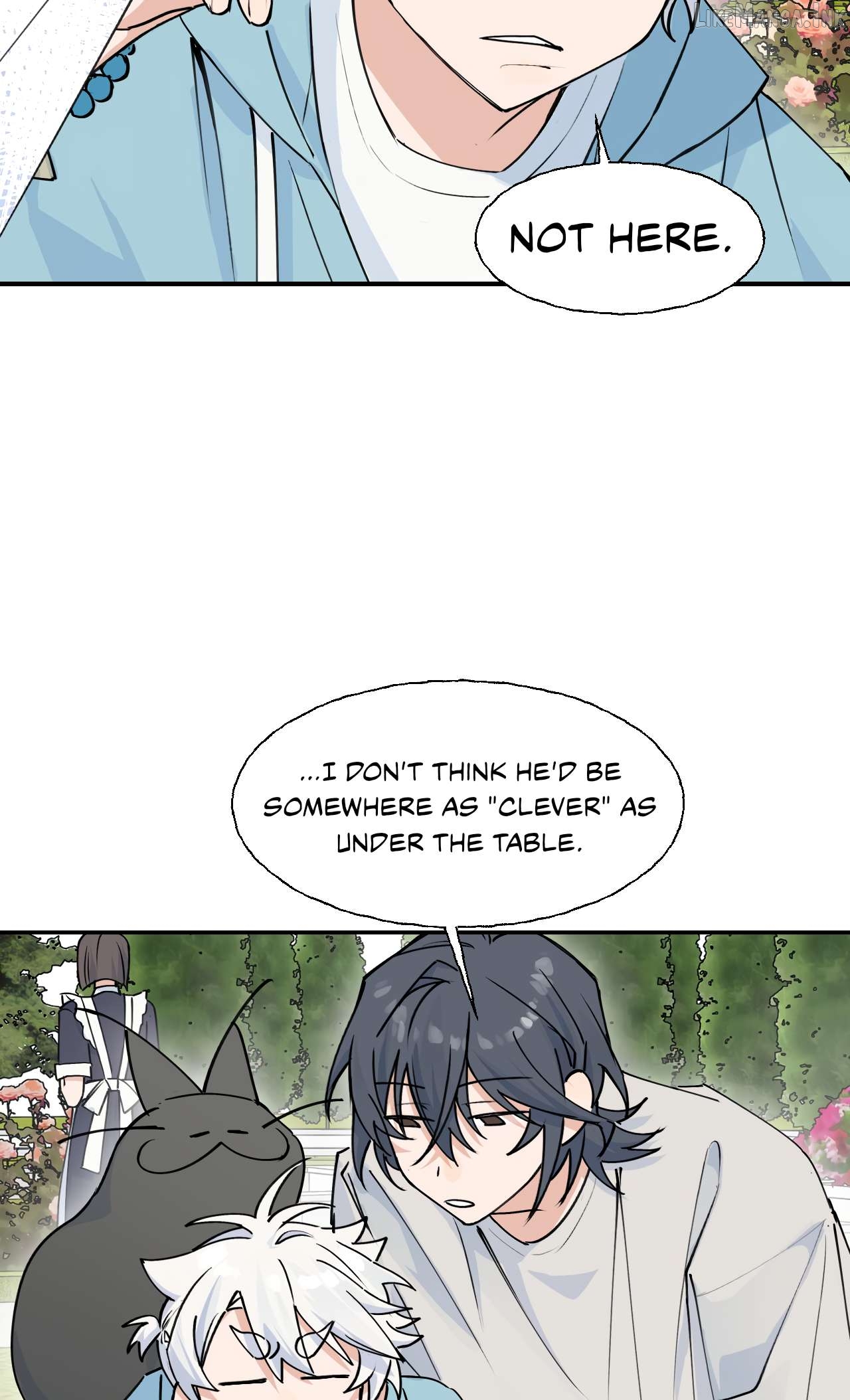 Xiao Gou Lost His Soul Chapter 13 - page 36