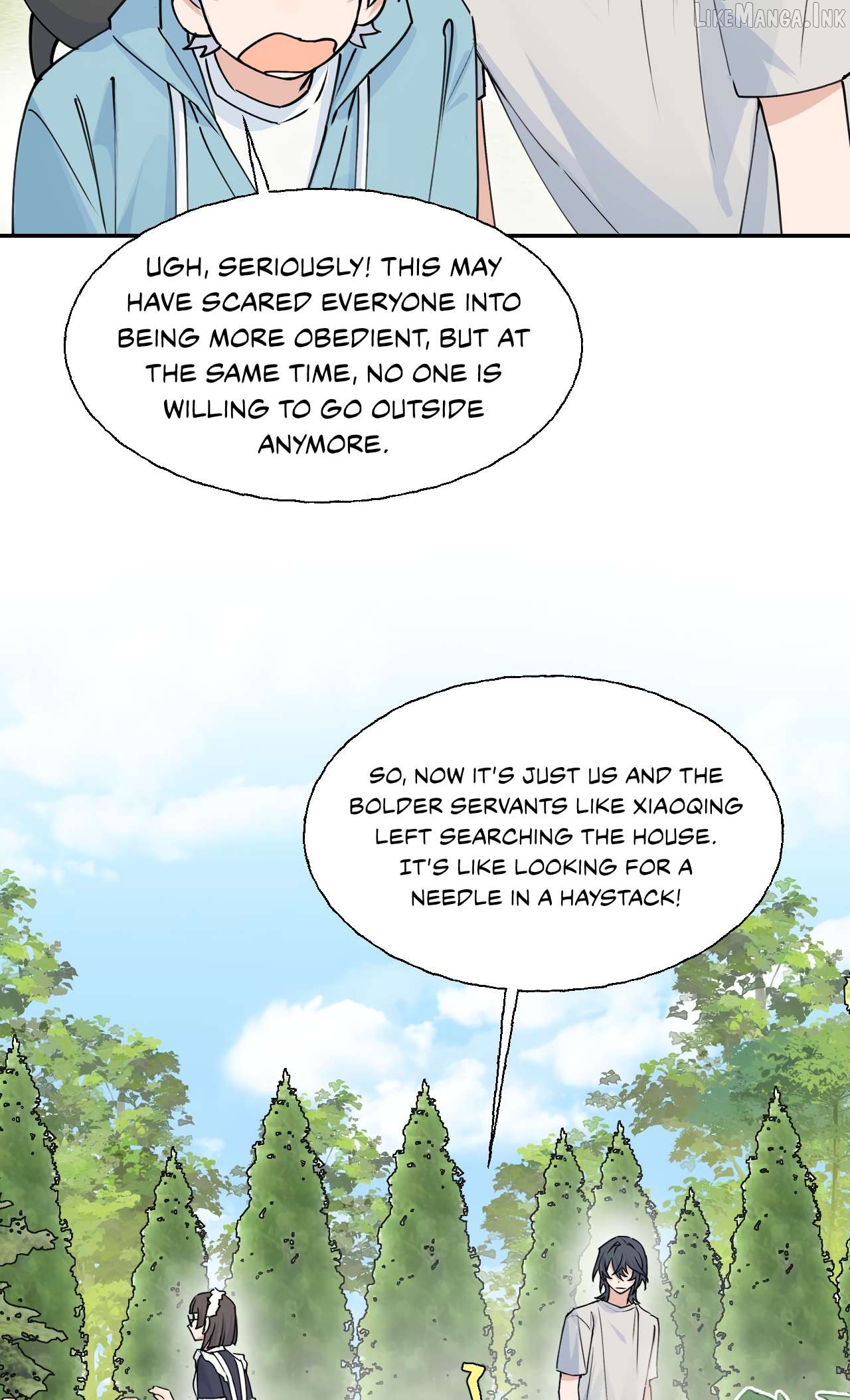 Xiao Gou Lost His Soul Chapter 13 - page 37