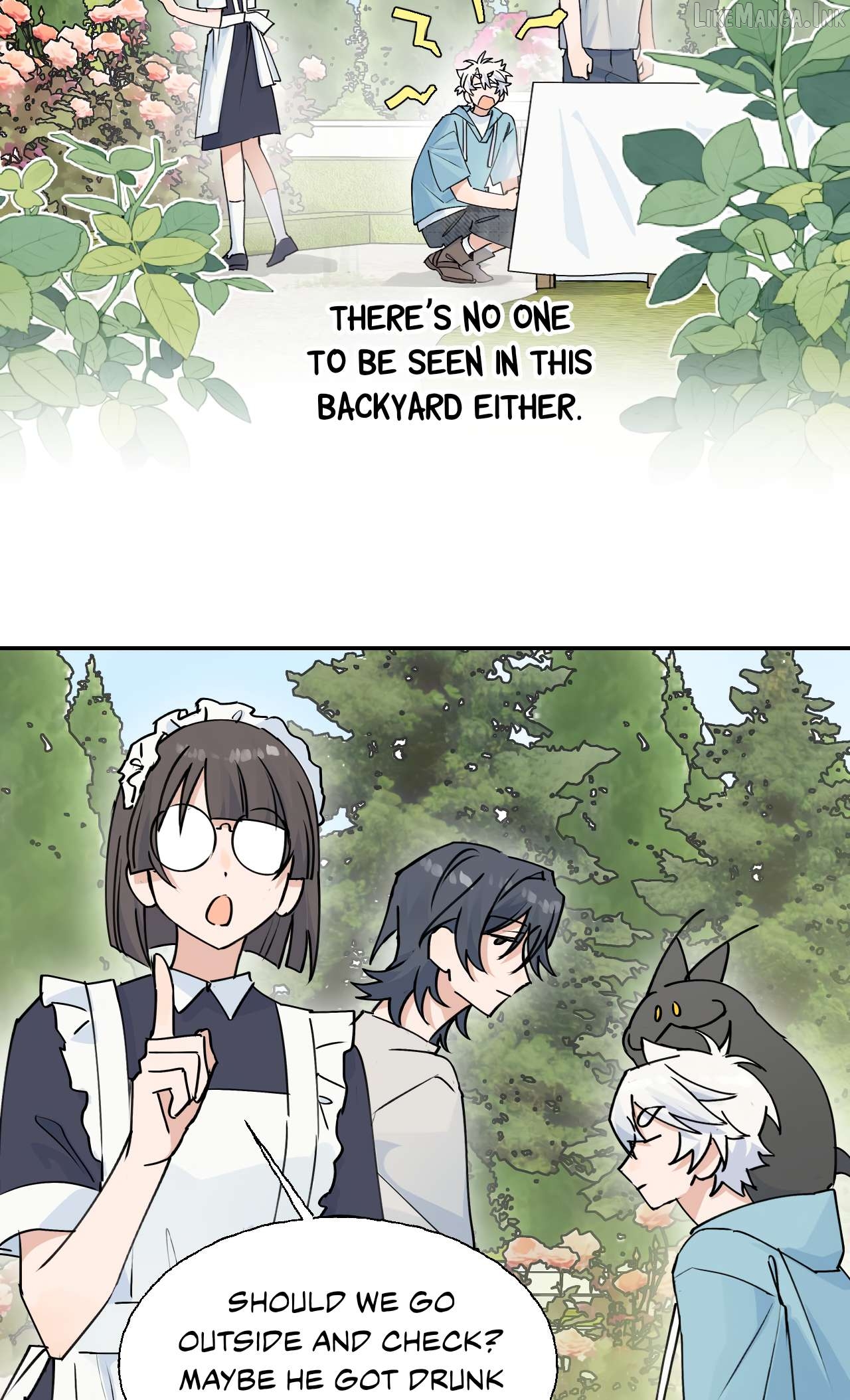 Xiao Gou Lost His Soul Chapter 13 - page 38