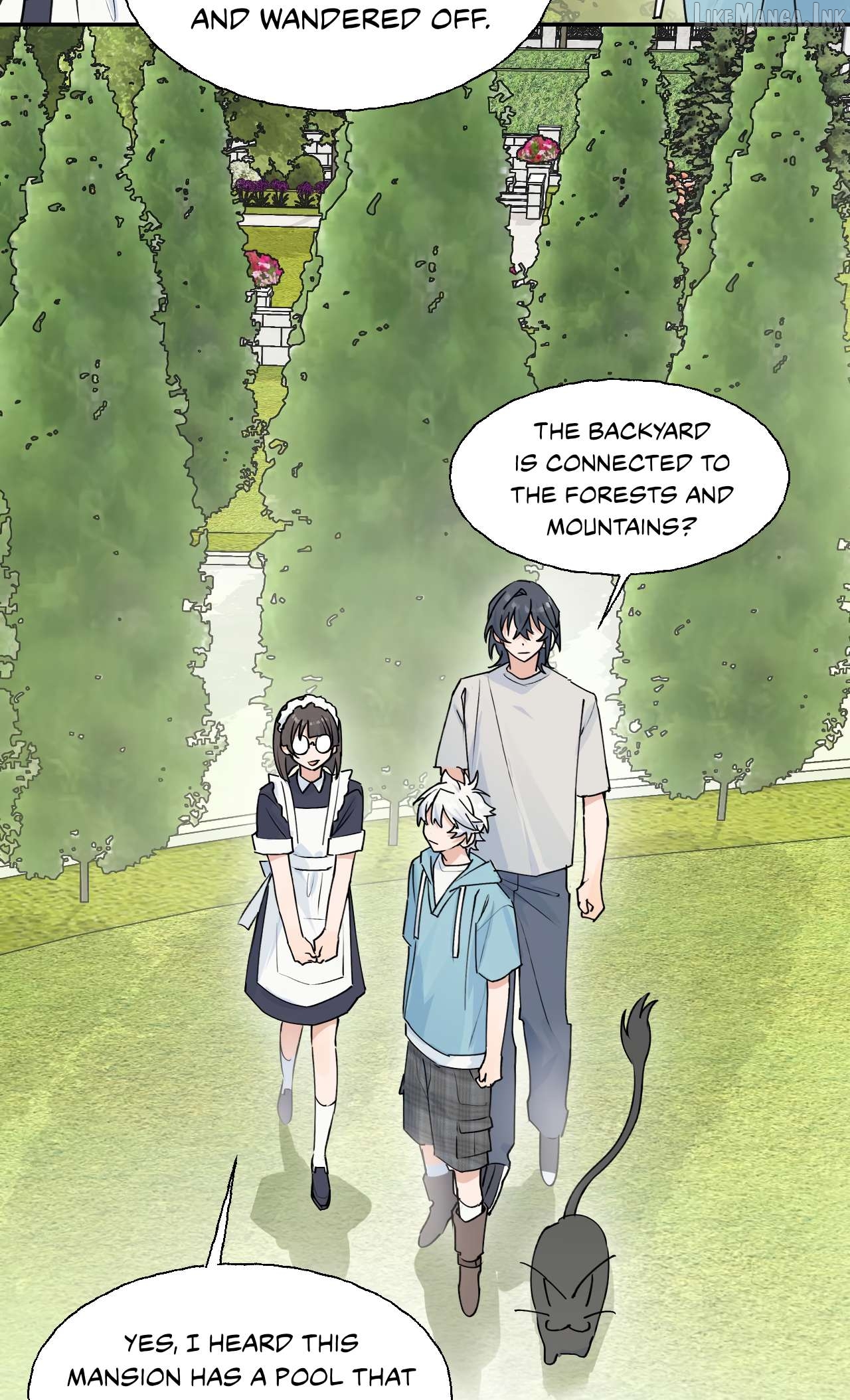 Xiao Gou Lost His Soul Chapter 13 - page 39
