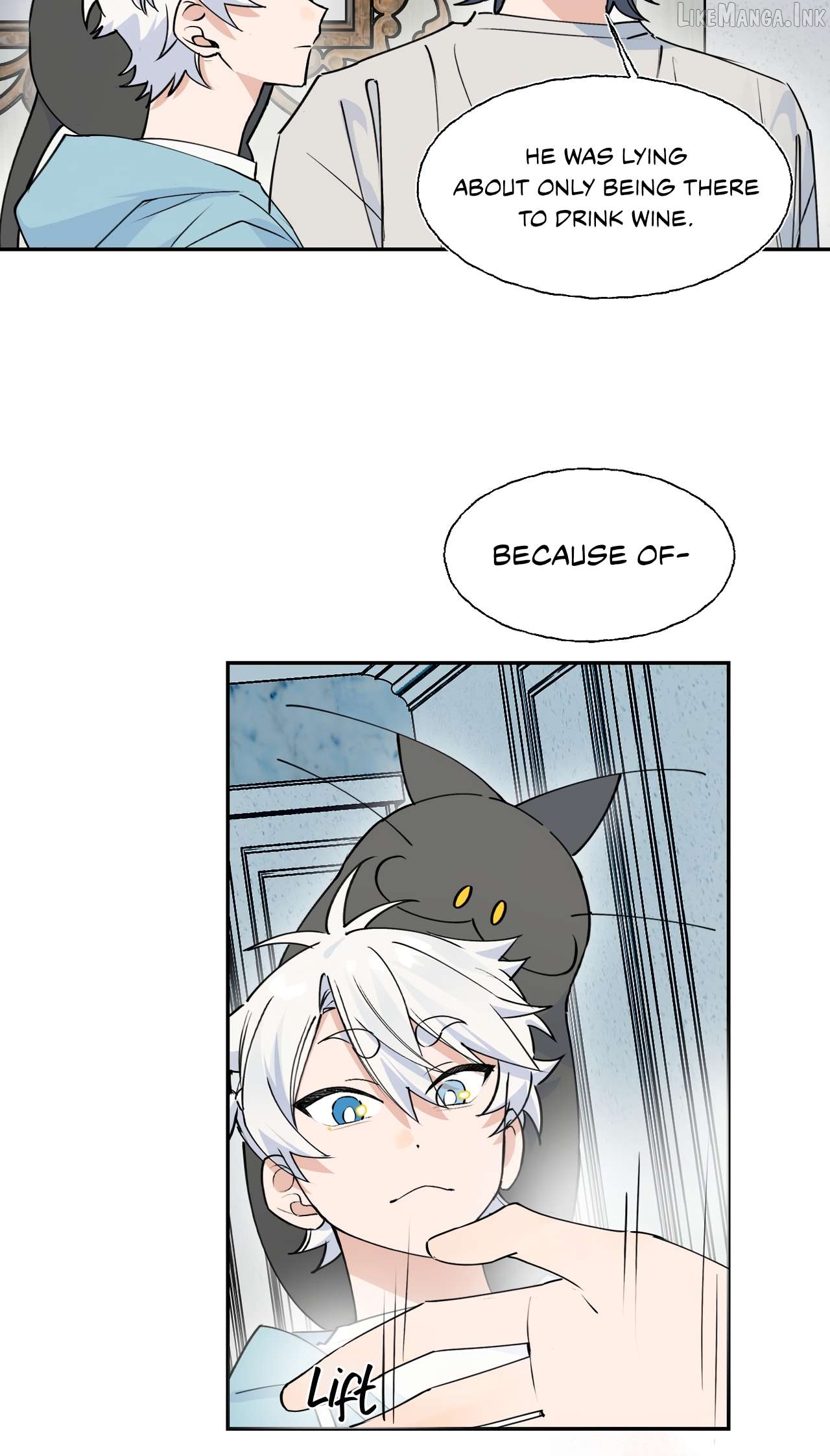 Xiao Gou Lost His Soul Chapter 13 - page 4