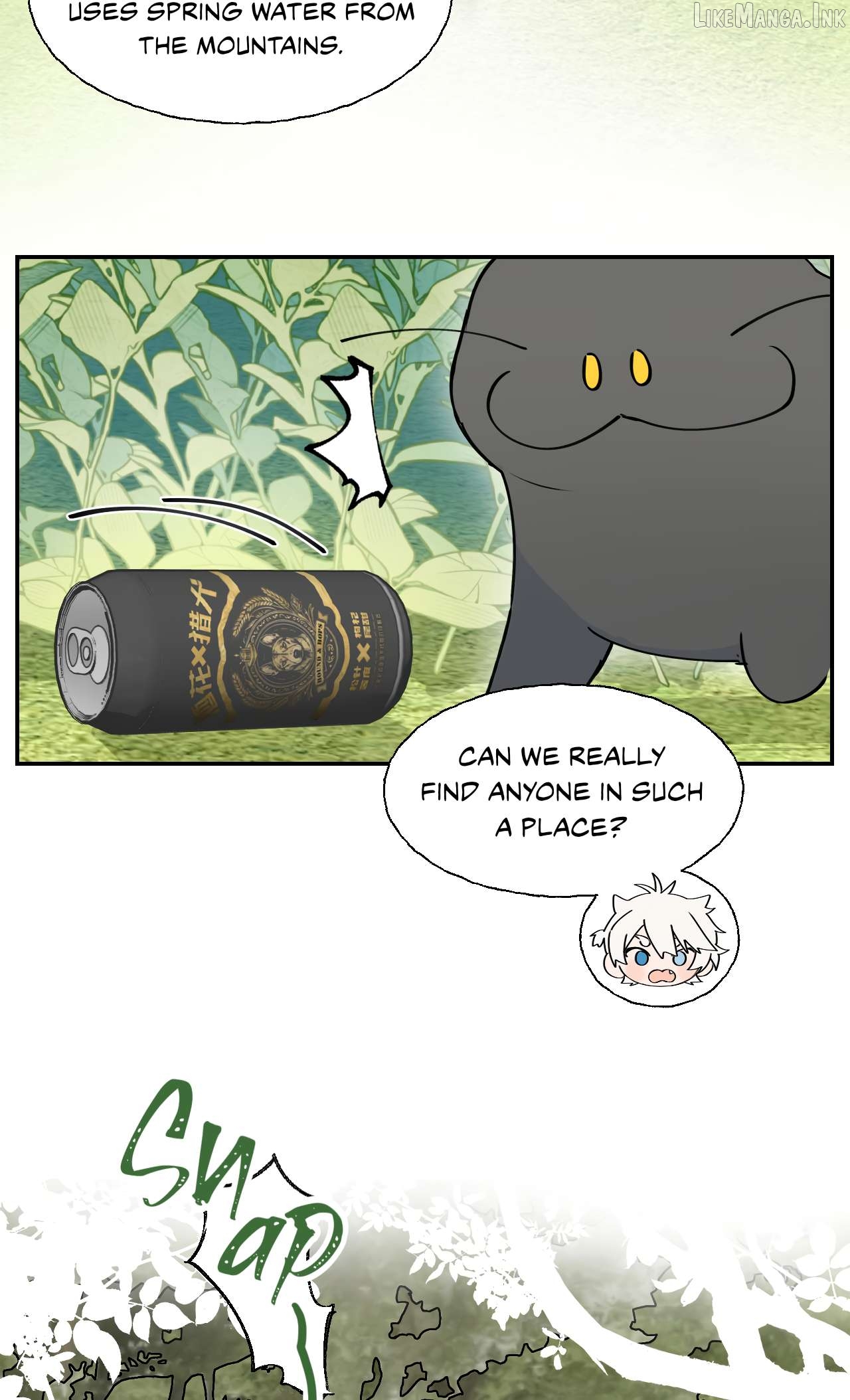 Xiao Gou Lost His Soul Chapter 13 - page 40